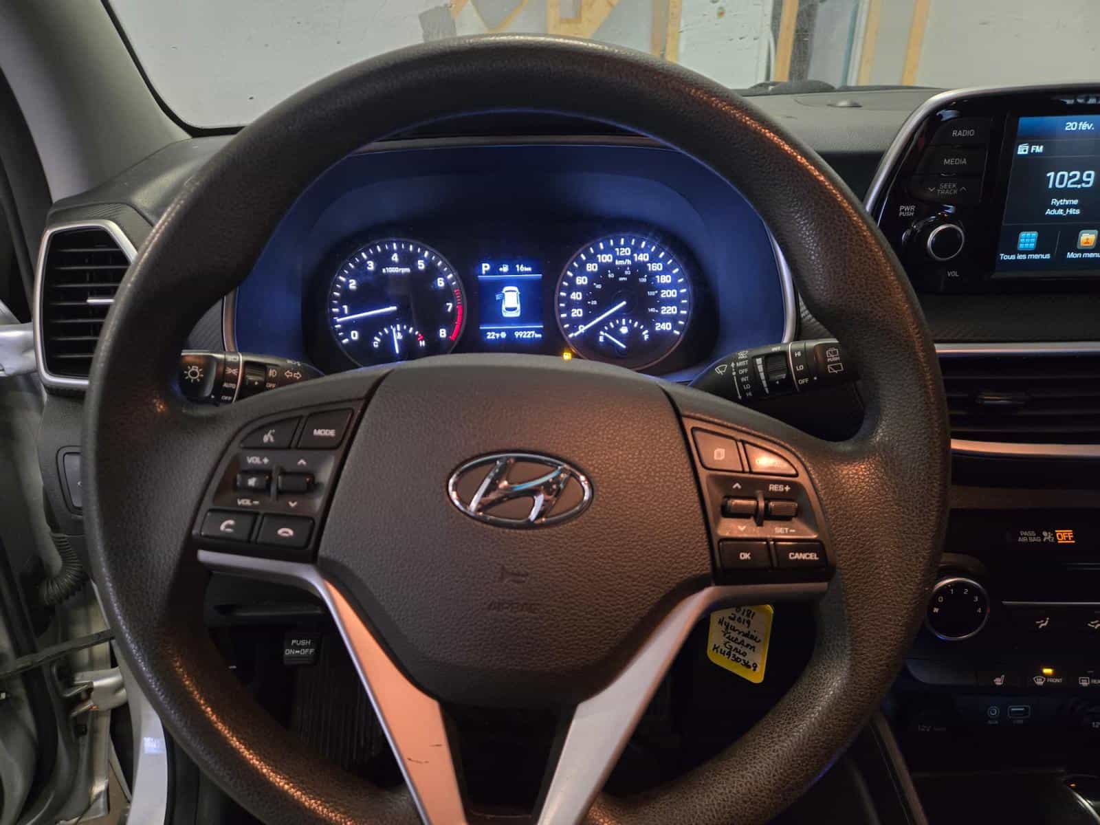 2019 Hyundai Tucson Essential - Image 13