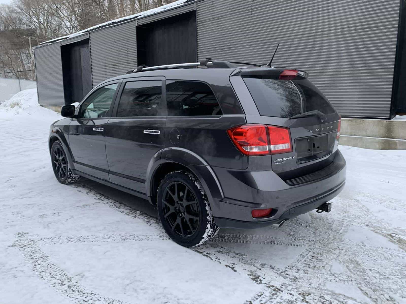 Image 3 Dodge Journey R/T 2016