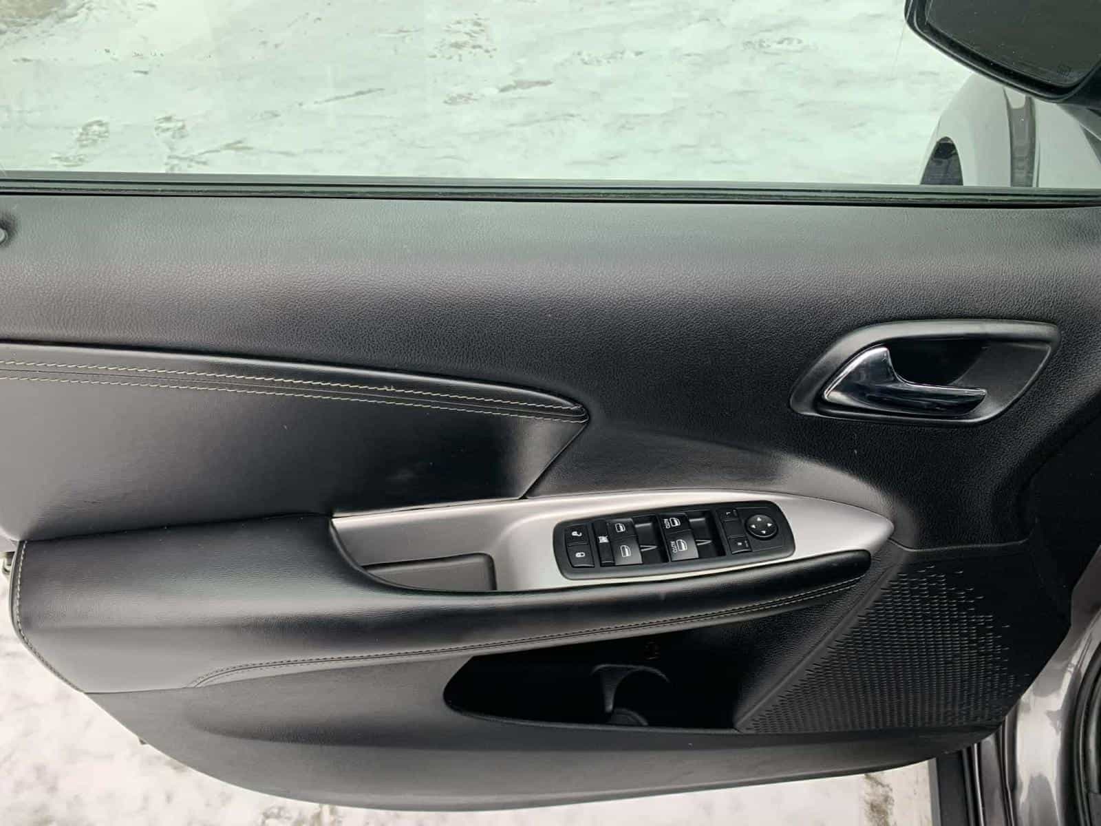 Image 13 Dodge Journey R/T 2016