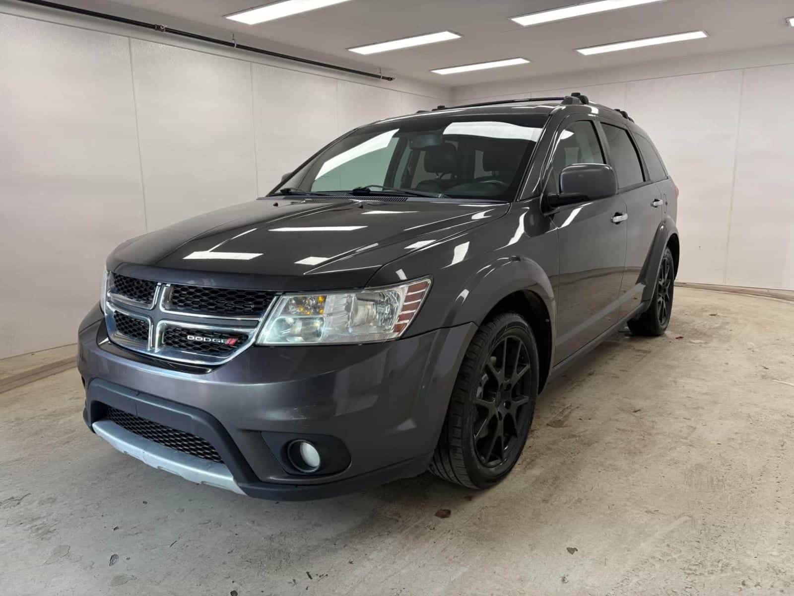 Image 1 Dodge Journey R/T 2016