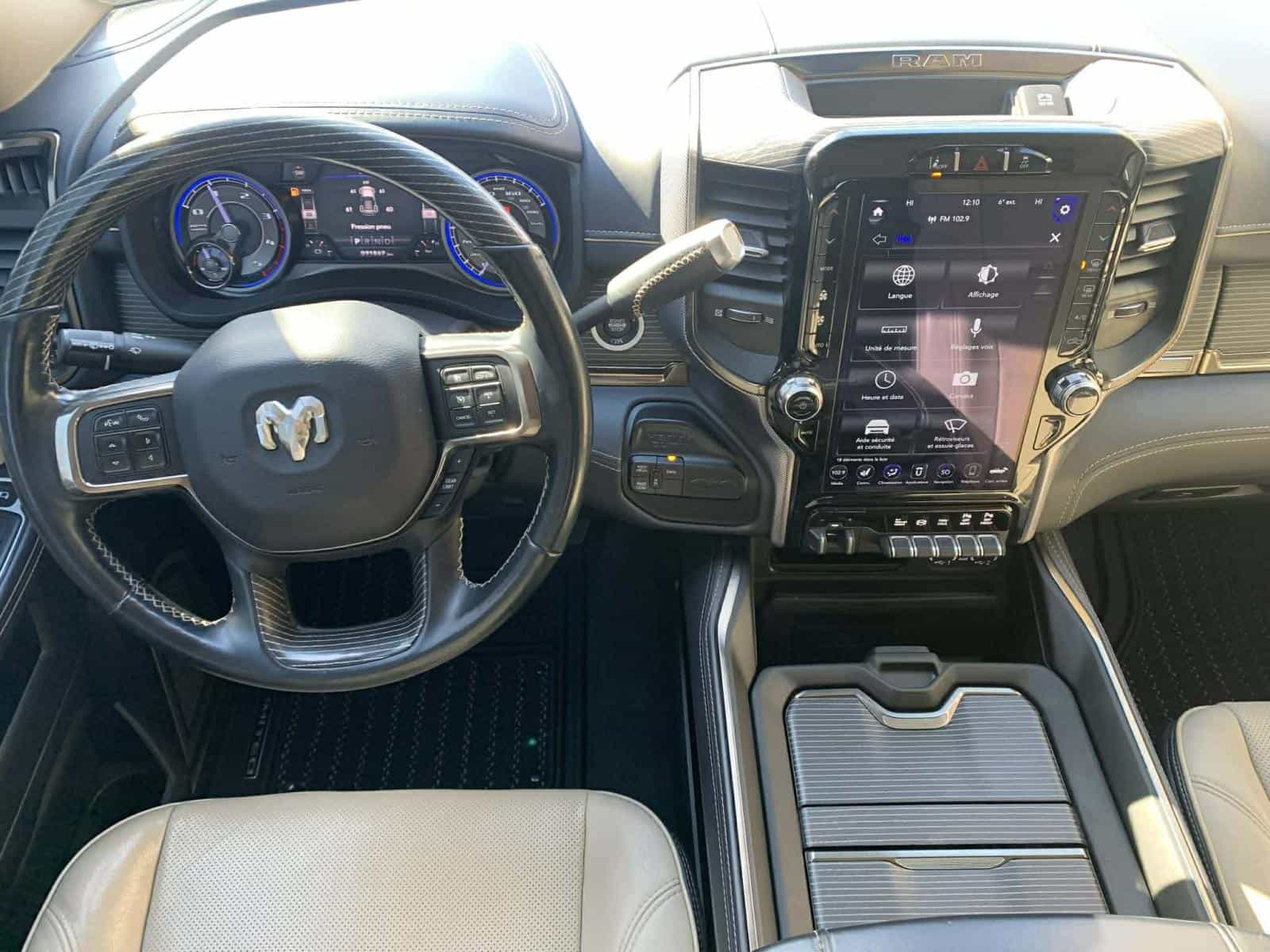 2020 RAM 2500 Laramie Limited - Image 13