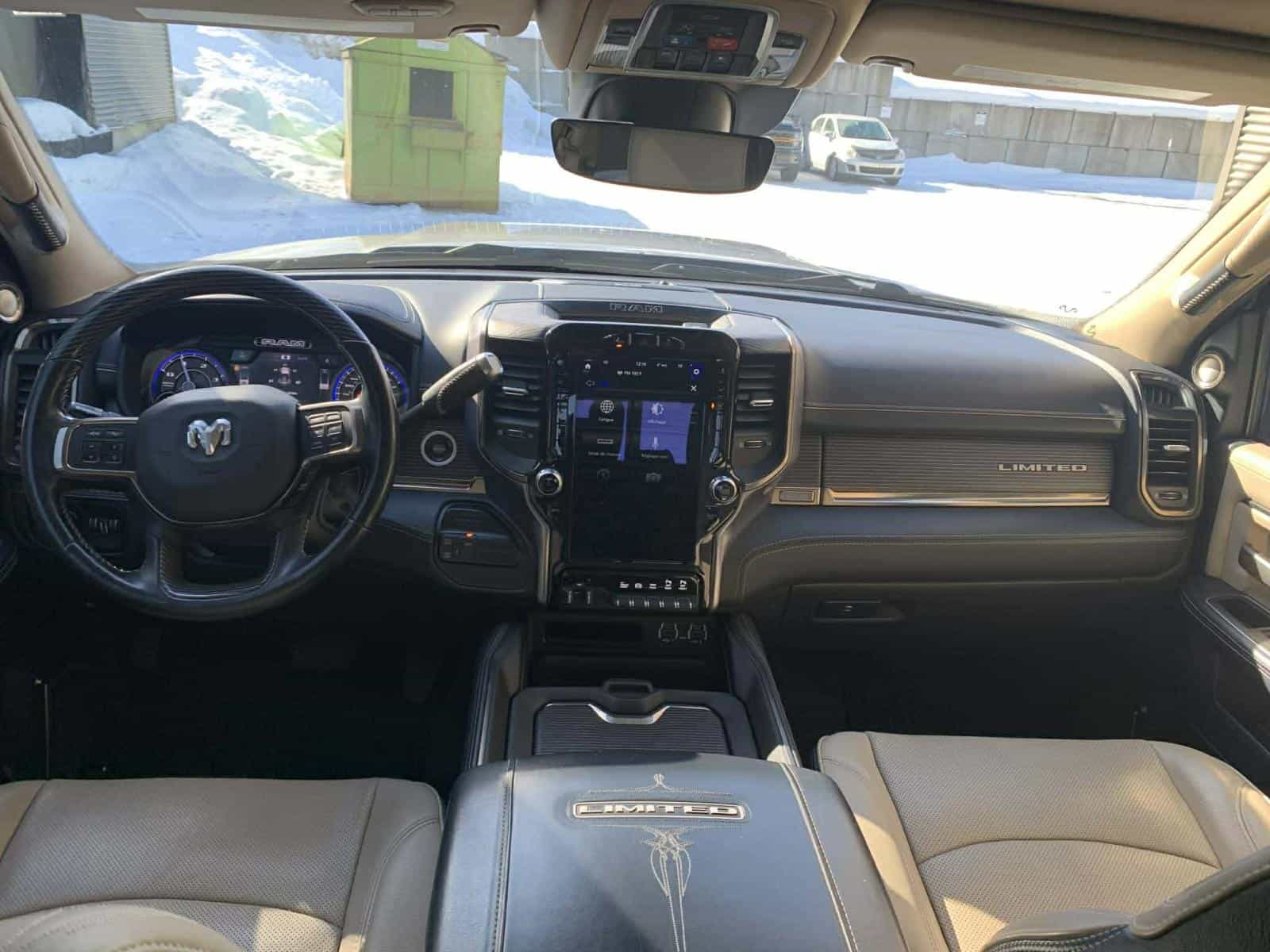 Image 10 RAM 2500 Laramie Limited 2020