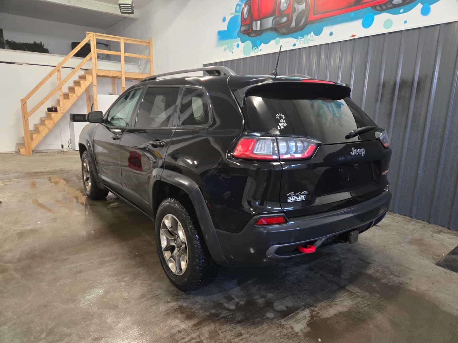 Image 6 Jeep Cherokee Trailhawk 2019