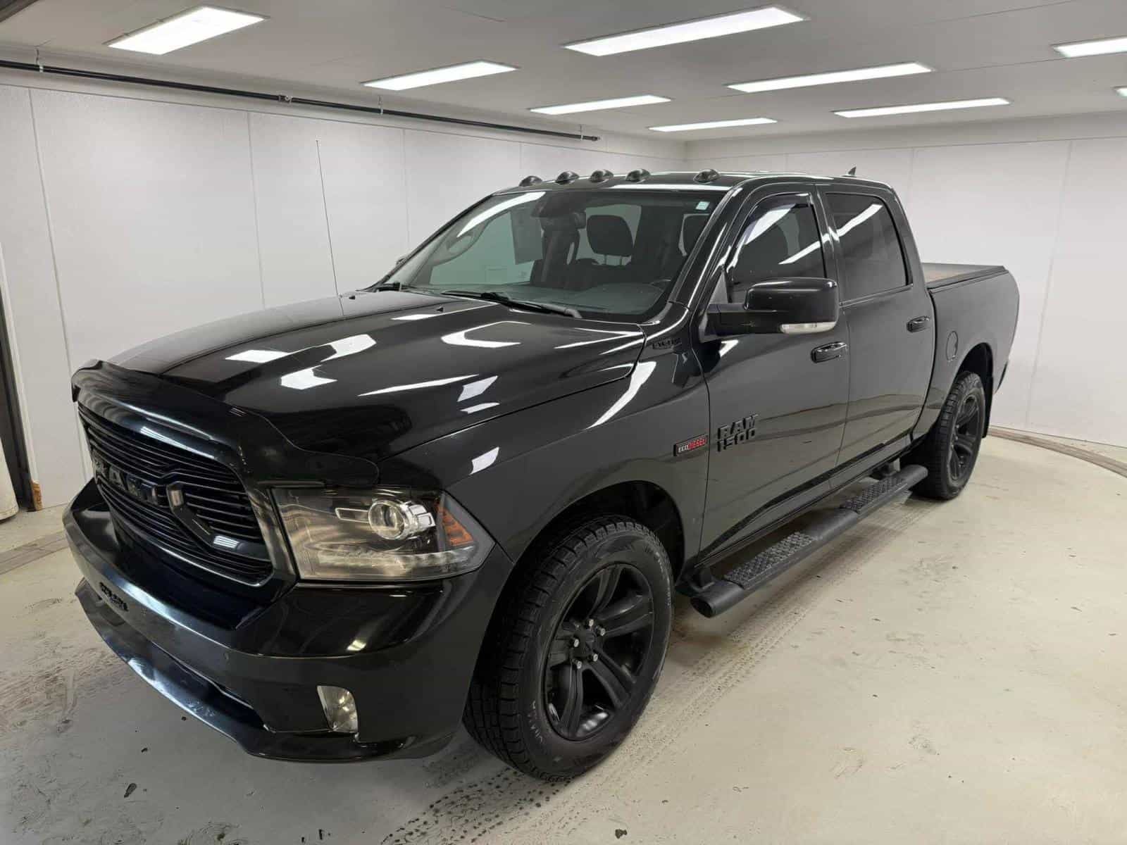 Image 1 RAM 1500 Sport 2018