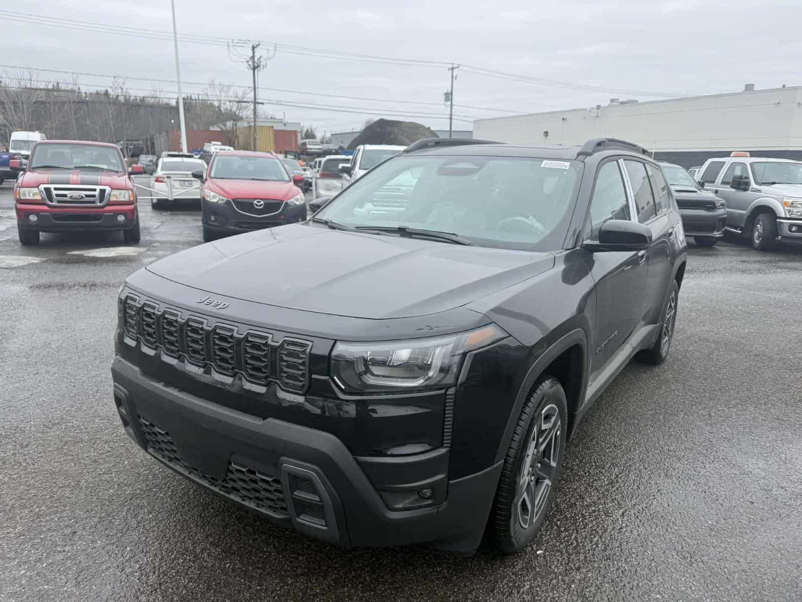 2026 Jeep Cherokee Limited - Image 1