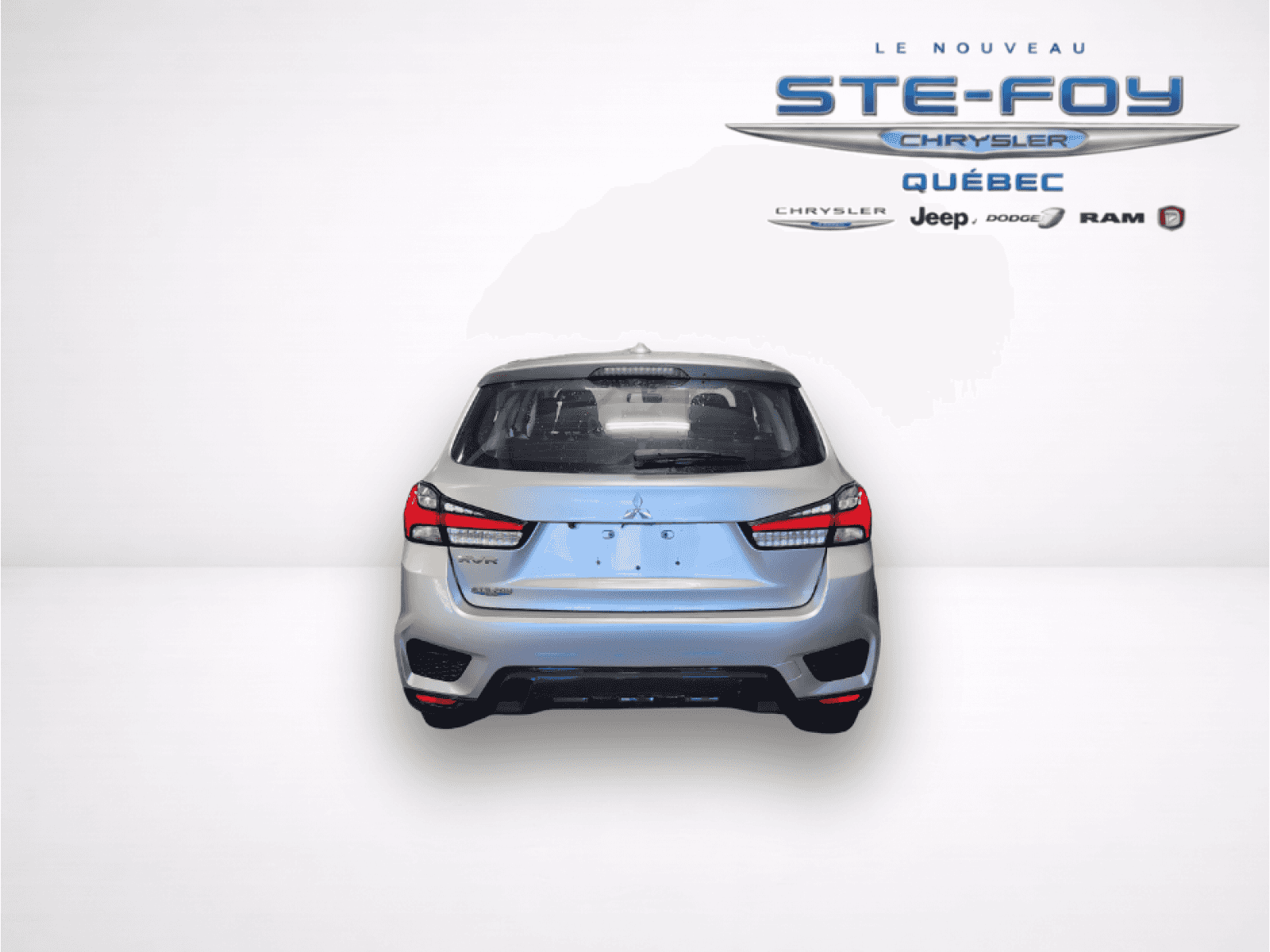 2022 Mitsubishi RVR ES - Image 6