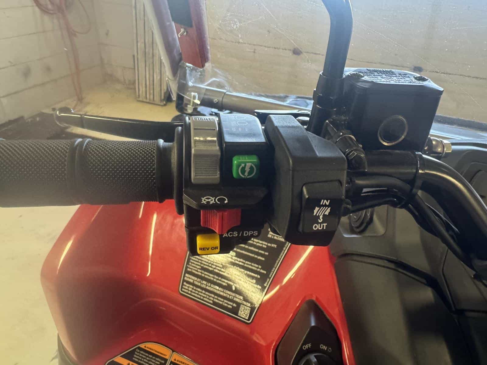 2023 Can-Am Outlander Max 700 Dps - Image 6