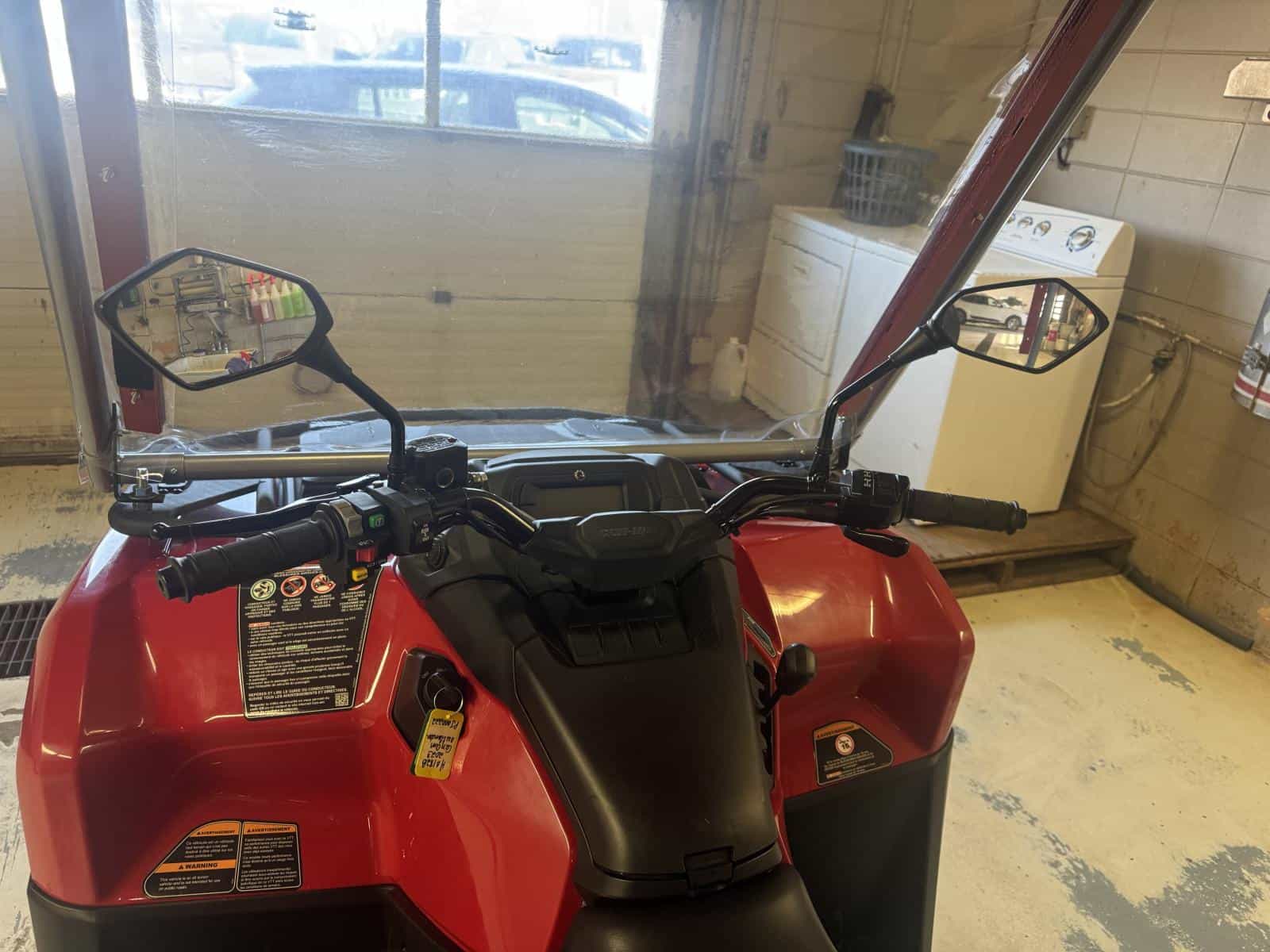 2023 Can-Am Outlander Max 700 Dps - Image 5