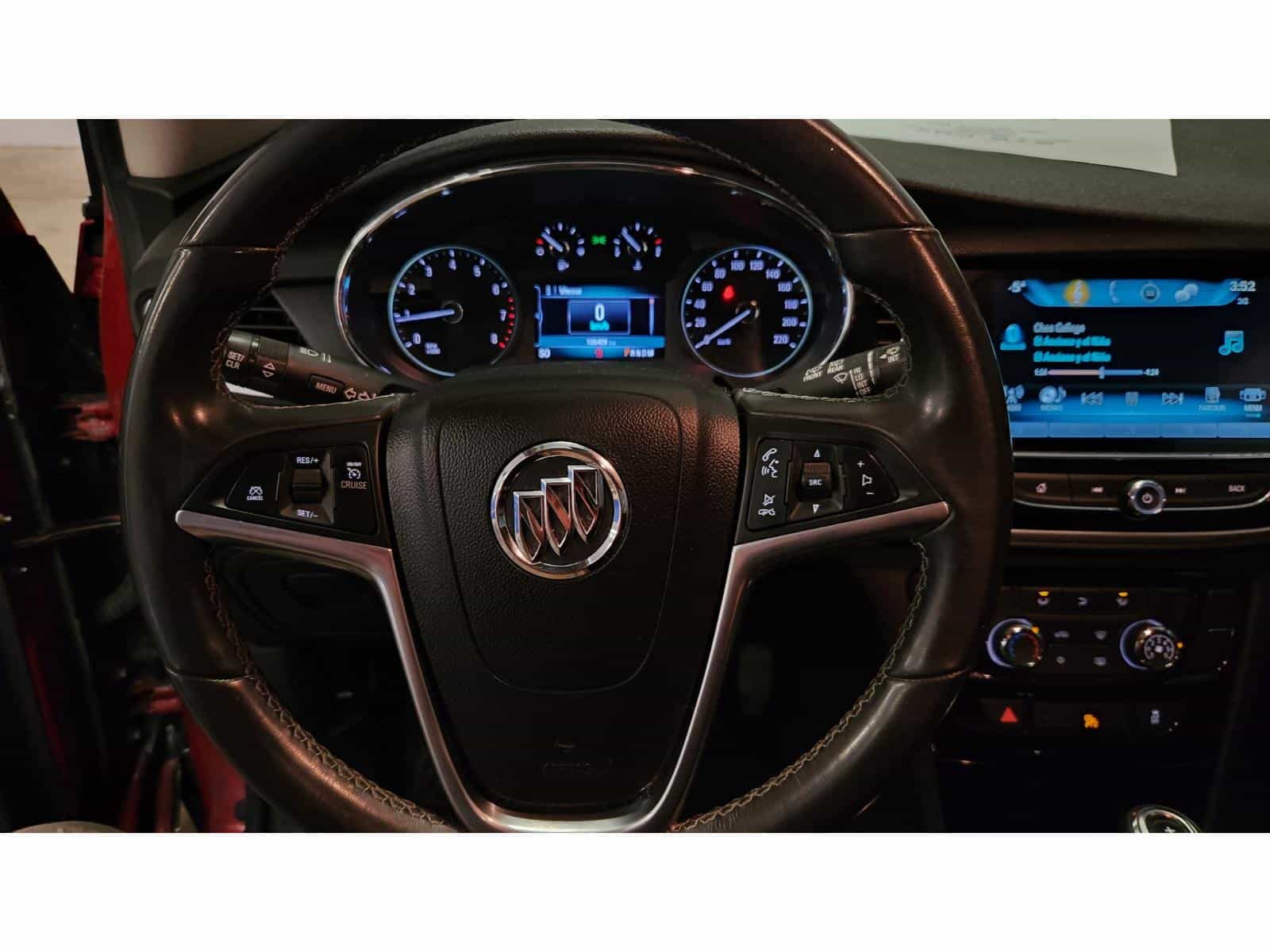 Image 15 Buick Encore Preferred 2019