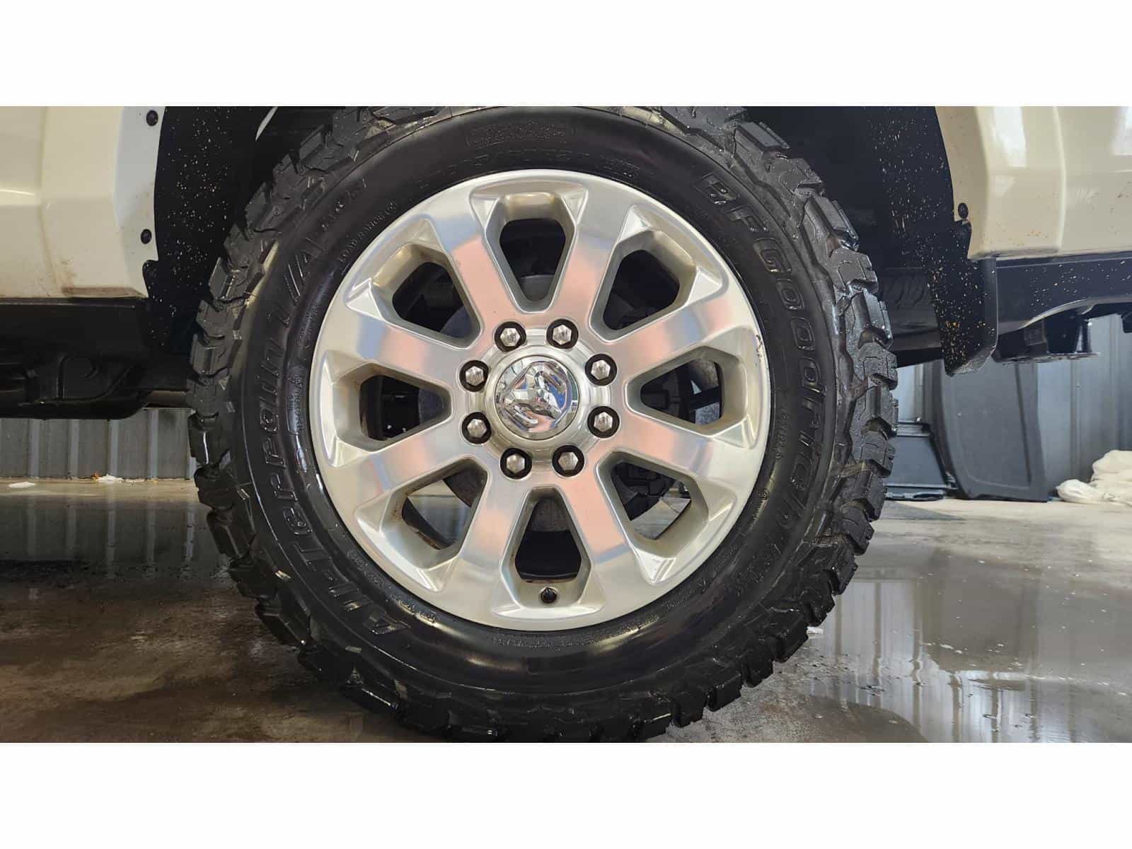 2022 RAM 2500 Laramie - Image 7