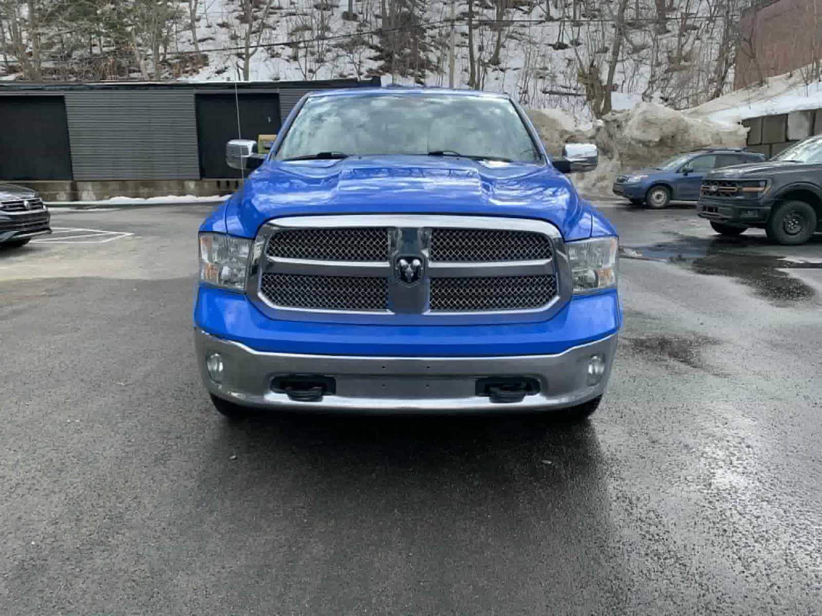 2018 RAM Outdoorsman SLT - Image 2