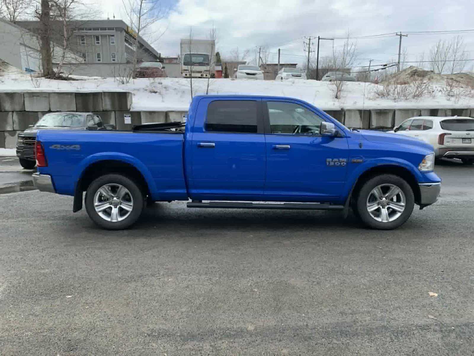 2018 RAM Outdoorsman SLT - Image 4