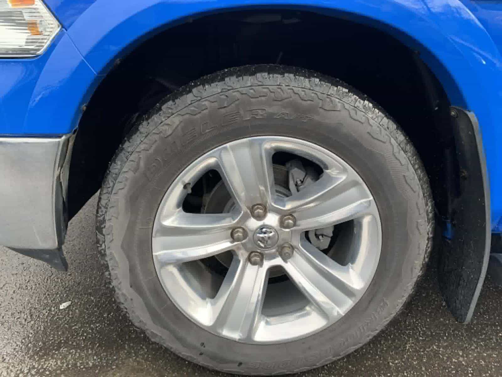 Image 9 RAM Outdoorsman SLT 2018