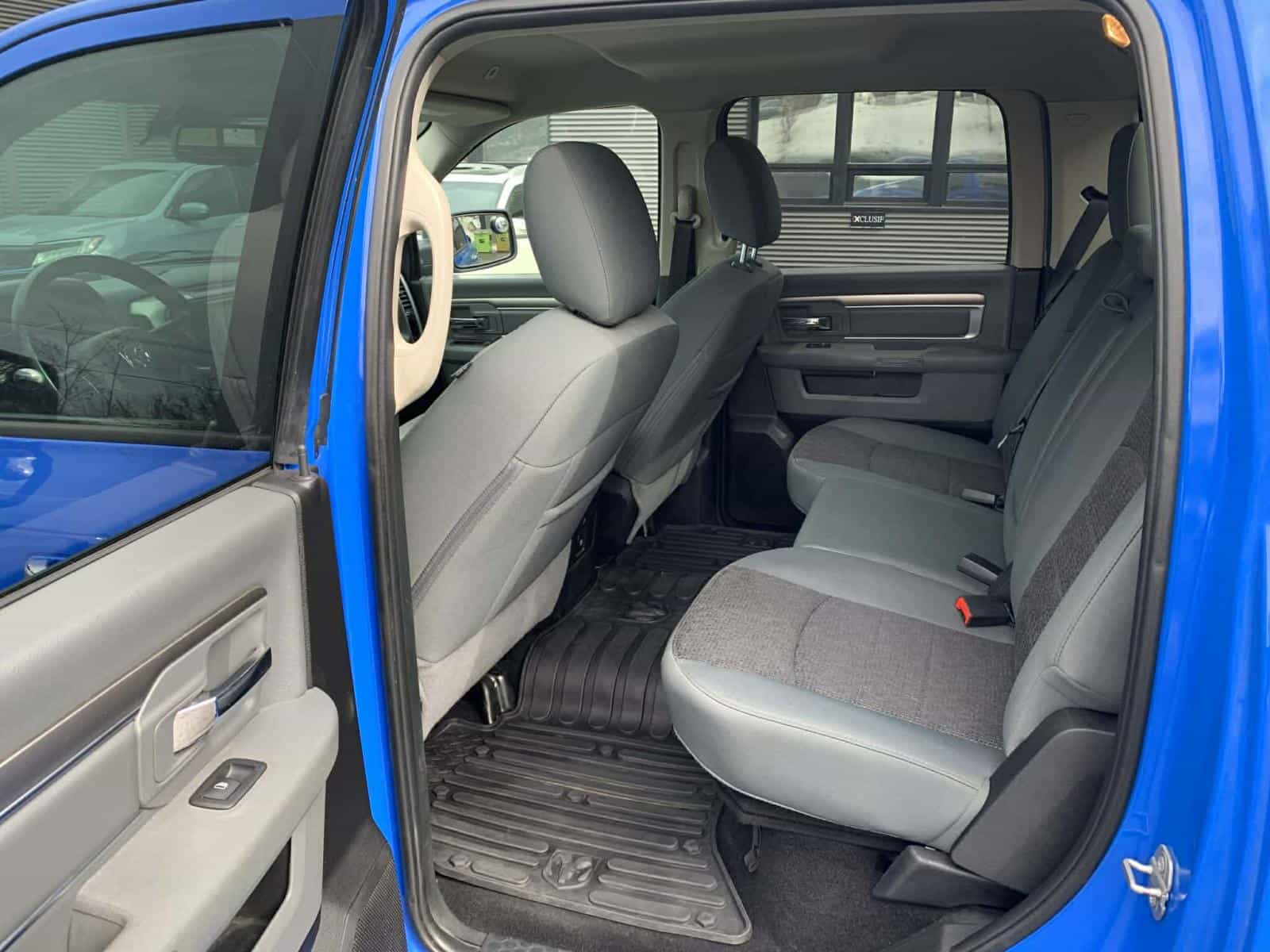 Image 11 RAM Outdoorsman SLT 2018