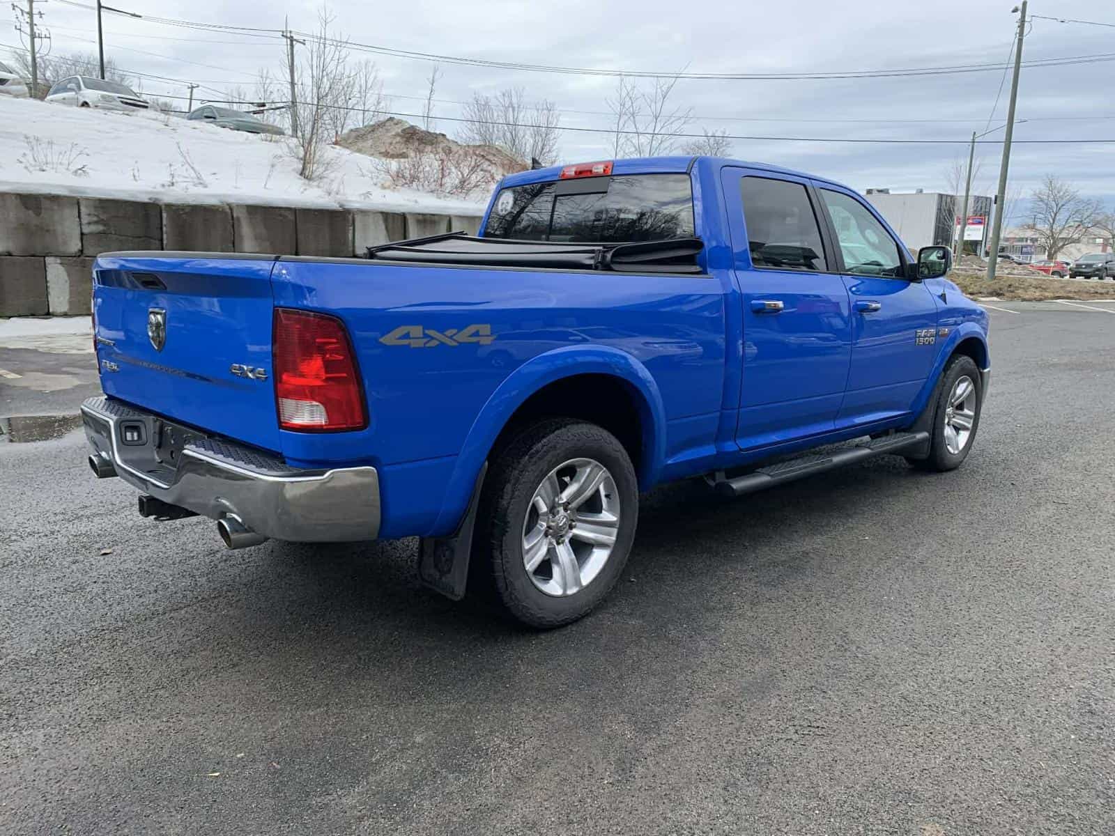 Image 8 RAM Outdoorsman SLT 2018