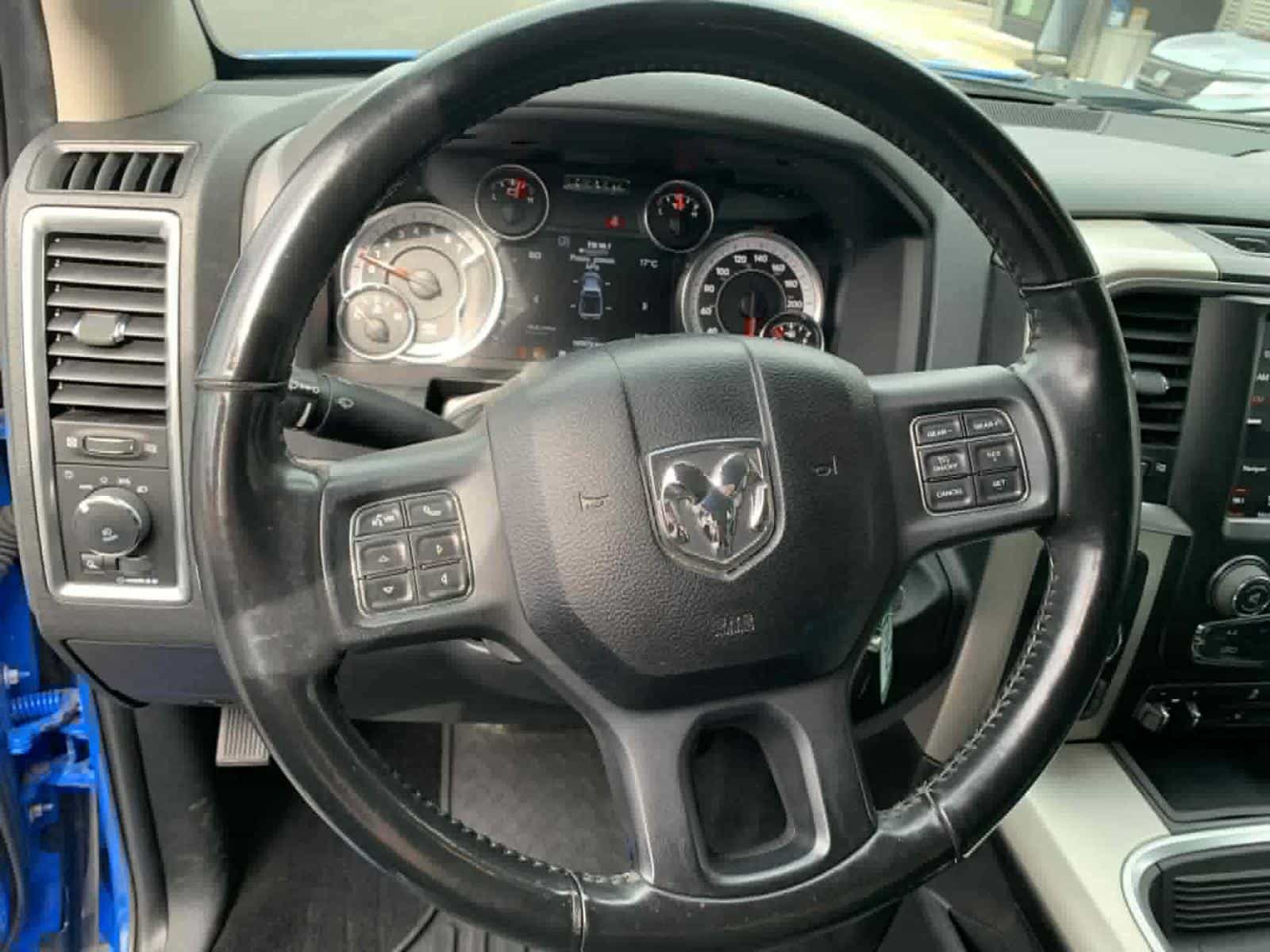 2018 RAM Outdoorsman SLT - Image 13