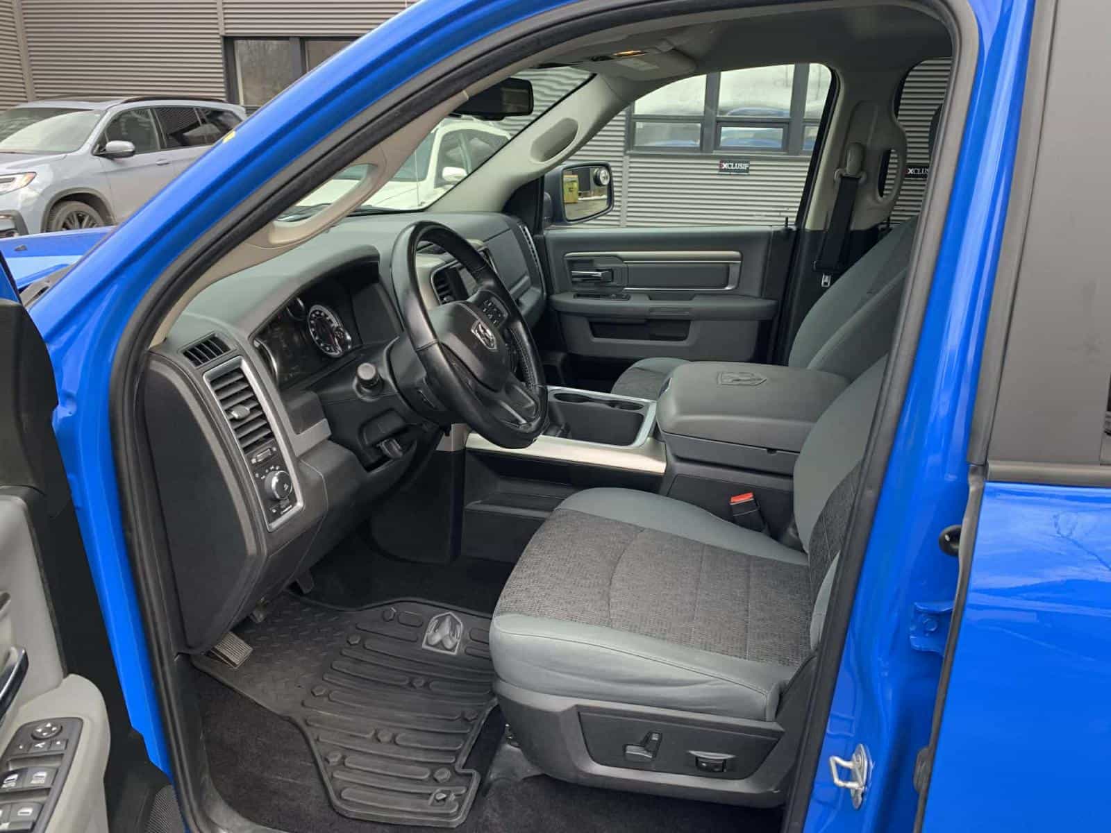 Image 15 RAM Outdoorsman SLT 2018