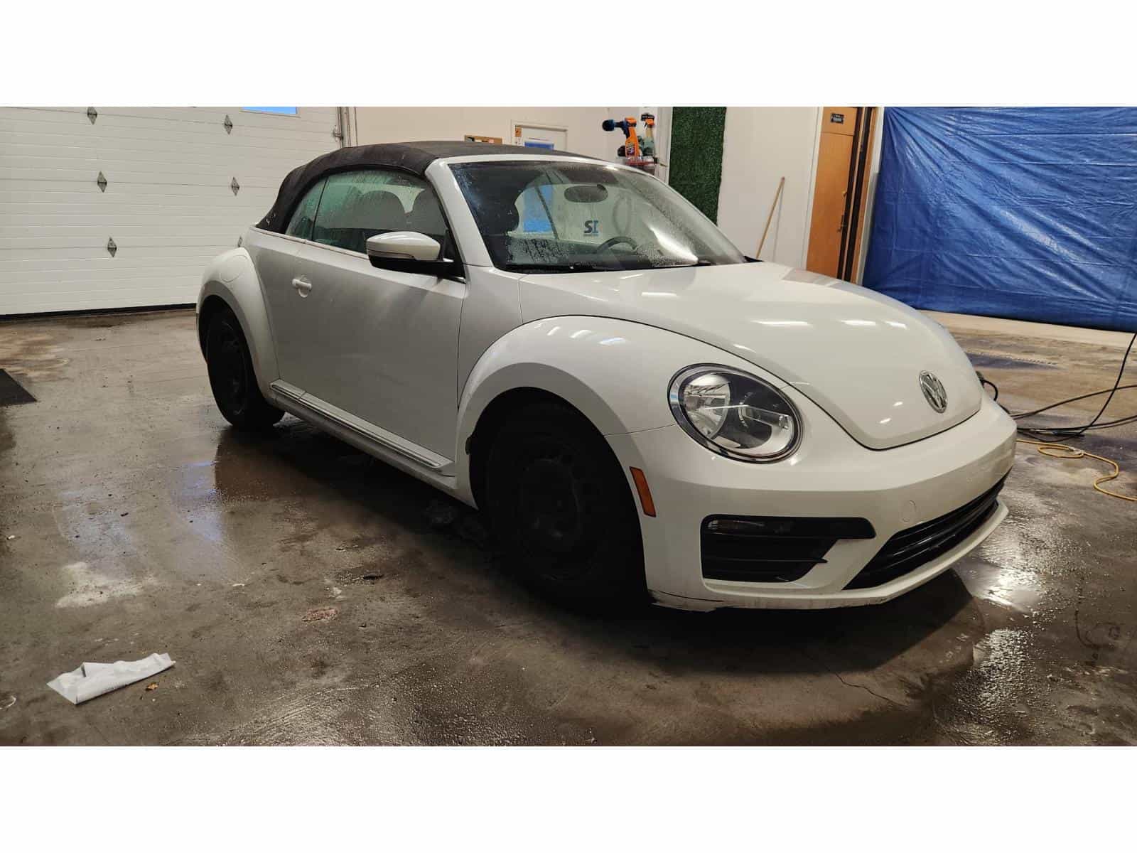 Image 3 Volkswagen Beetle Trendline 2018
