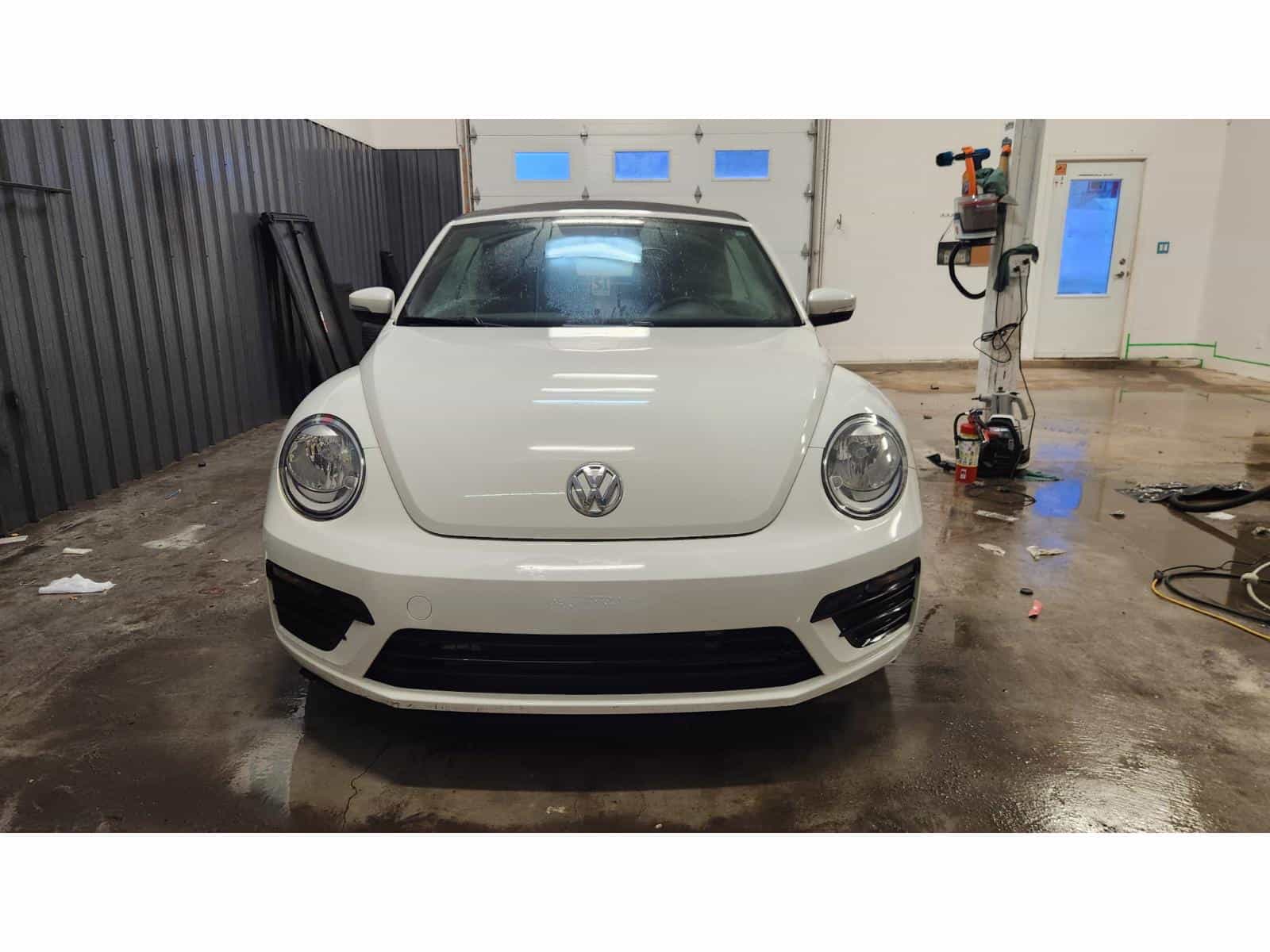 Image 2 Volkswagen Beetle Trendline 2018