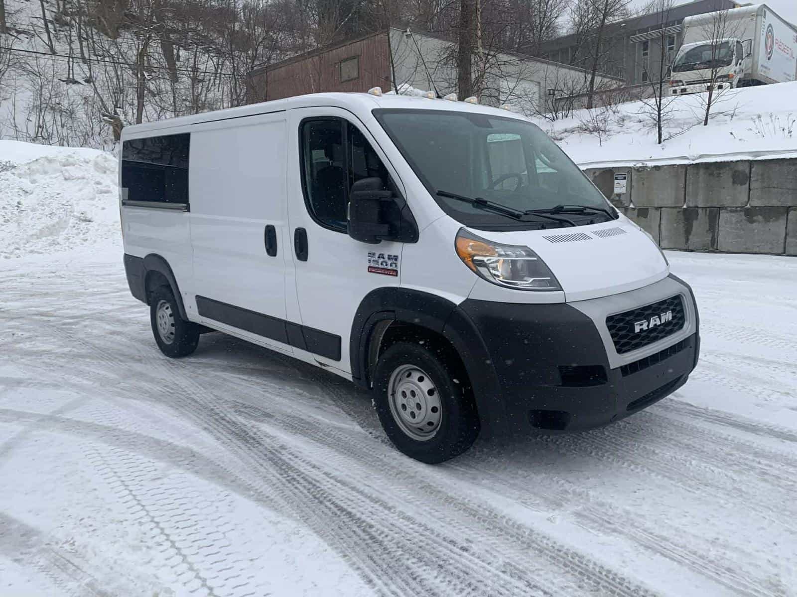 2019 RAM Promaster 1500 Standard 1500 Std Roof - Image 3