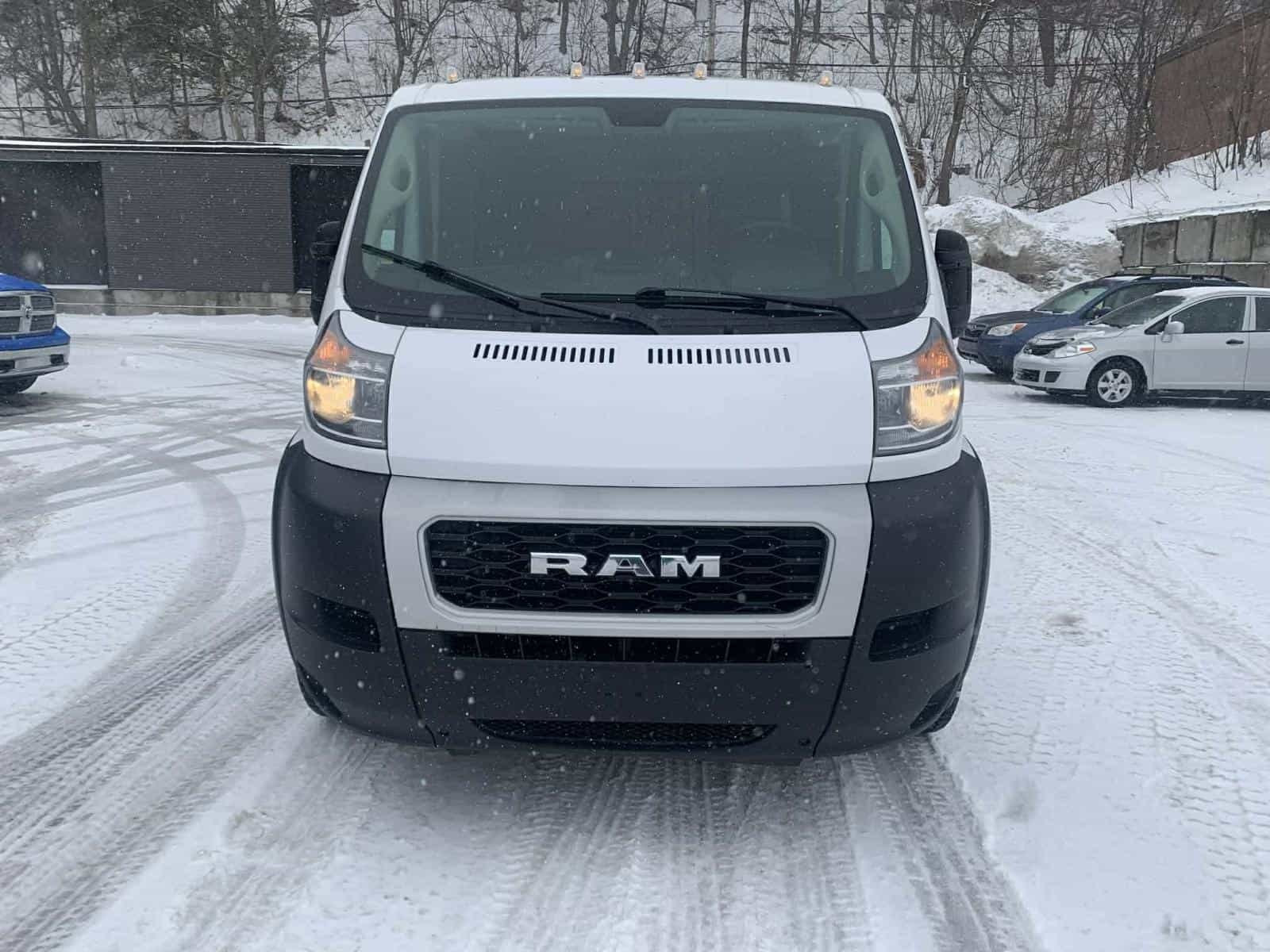Image 2 RAM Promaster 1500 Standard 1500 Std Roof 2019