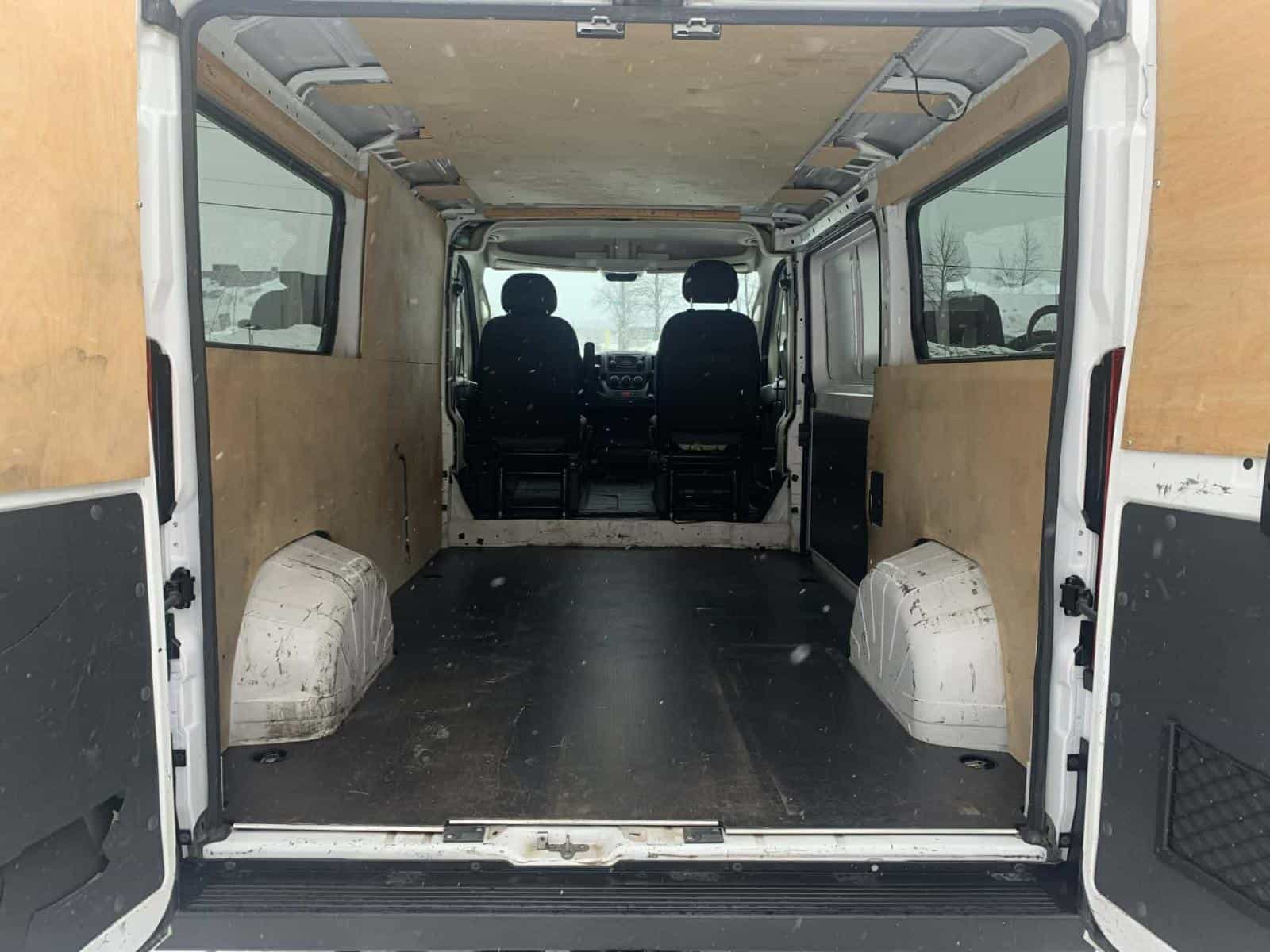 2019 RAM Promaster 1500 Standard 1500 Std Roof - Image 10