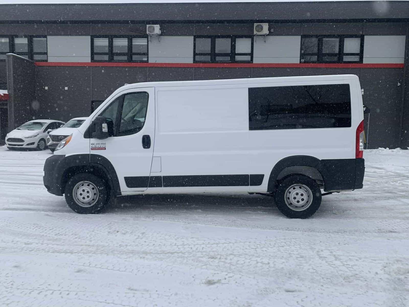2019 RAM Promaster 1500 Standard 1500 Std Roof - Image 8
