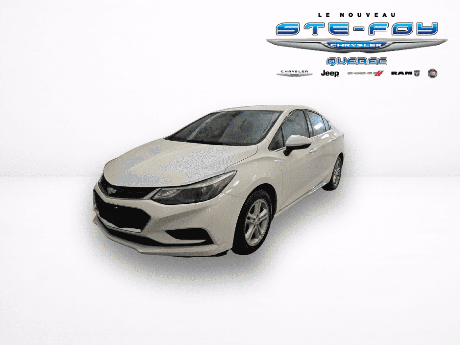 2017 Chevrolet Cruze LT - Image 1