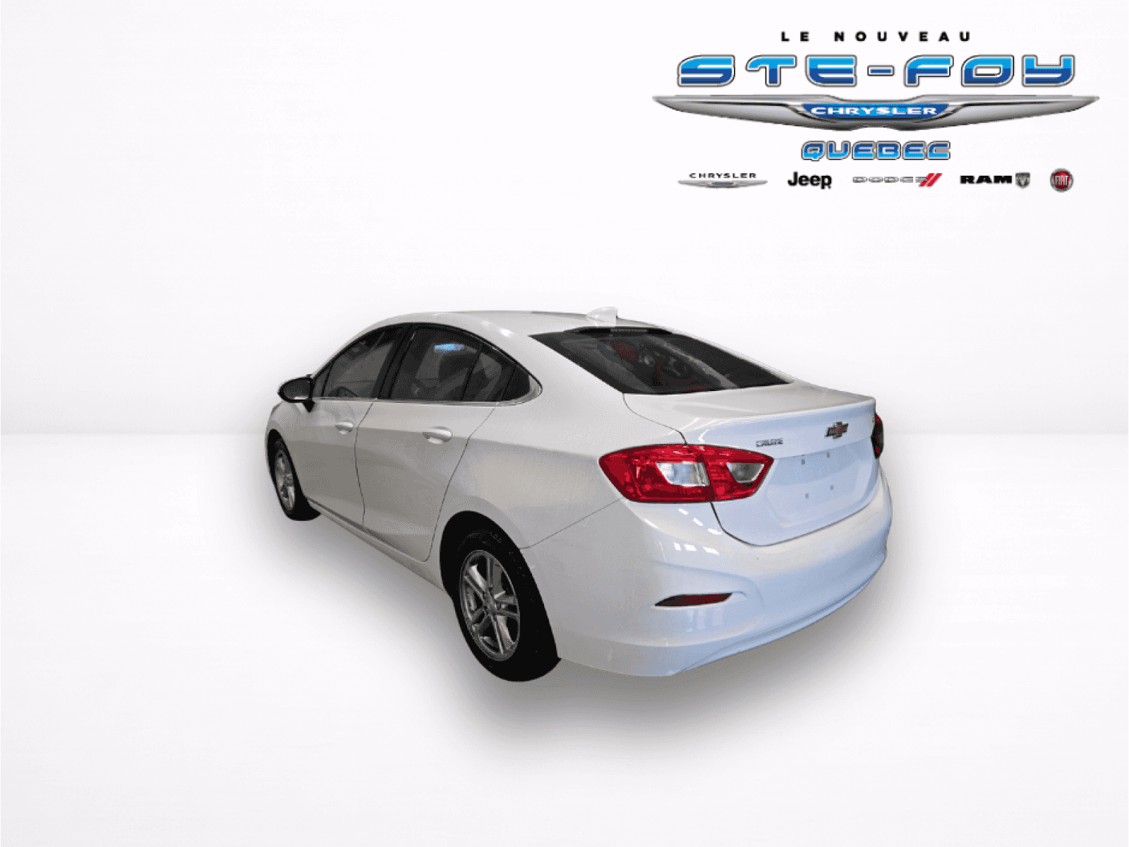 Image 6 Chevrolet Cruze LT 2017