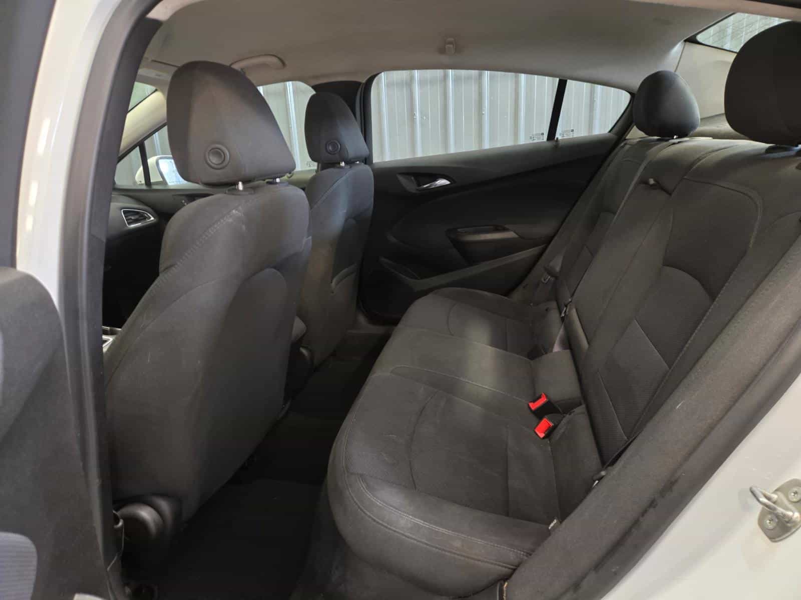 Image 9 Chevrolet Cruze LT 2017