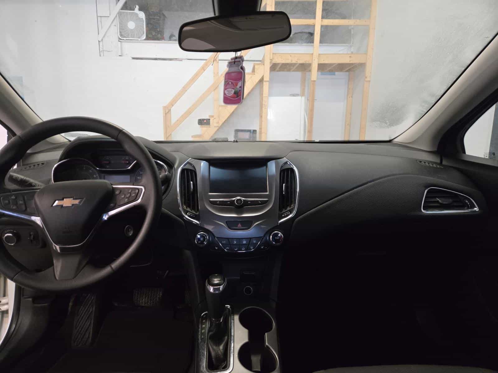 Image 11 Chevrolet Cruze LT 2017