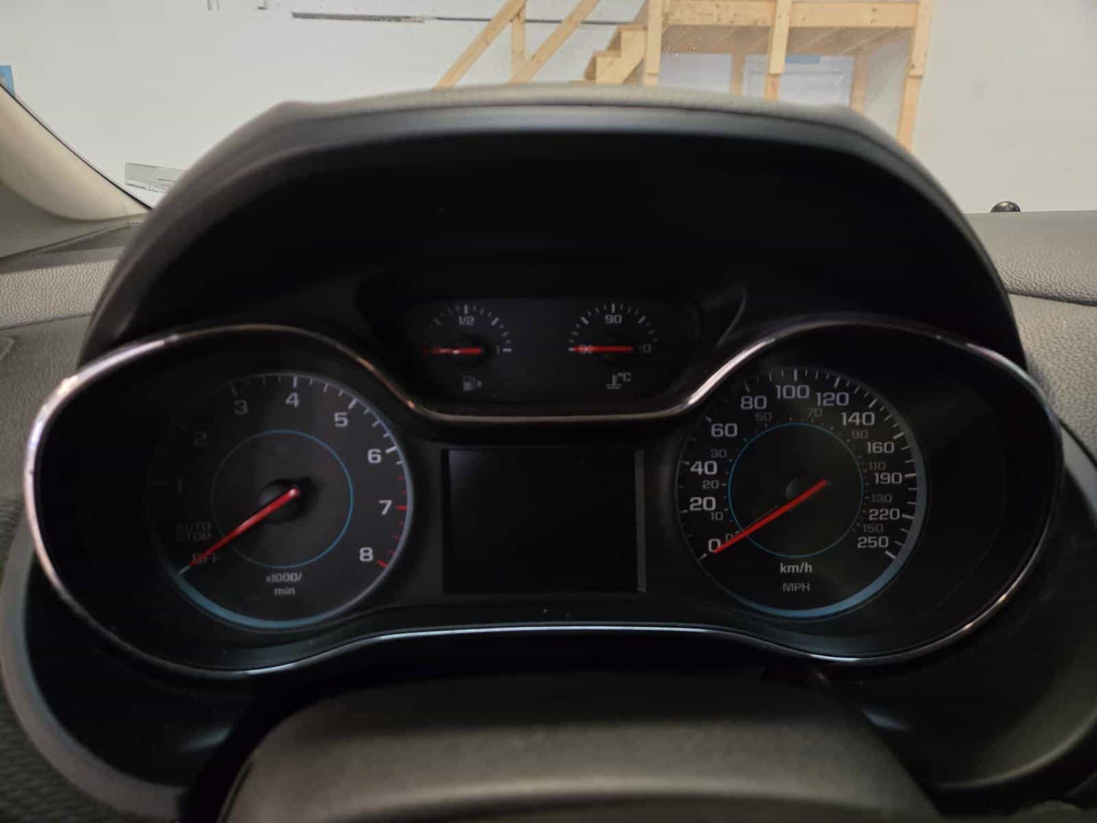 Image 13 Chevrolet Cruze LT 2017