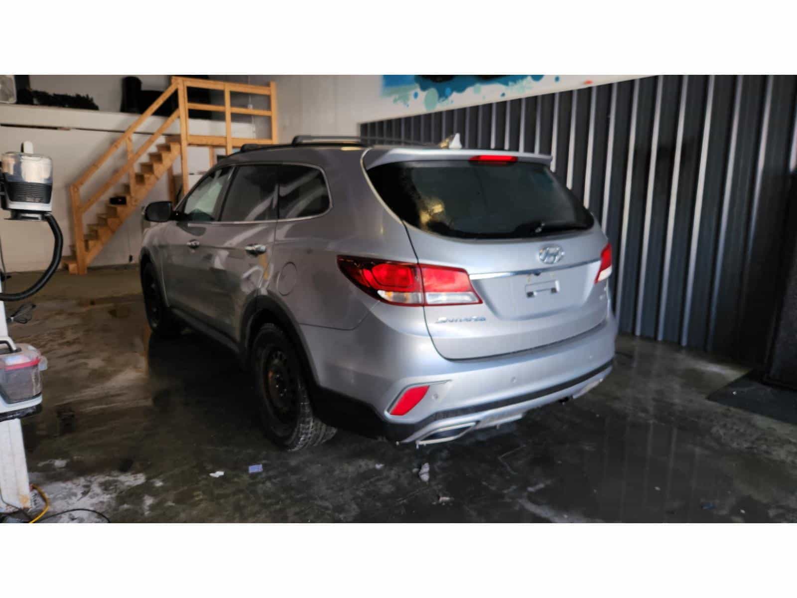 Image 6 Hyundai Santa Fe Premium 2018