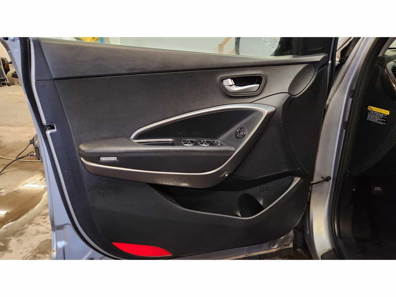 Image 7 Hyundai Santa Fe Premium 2018