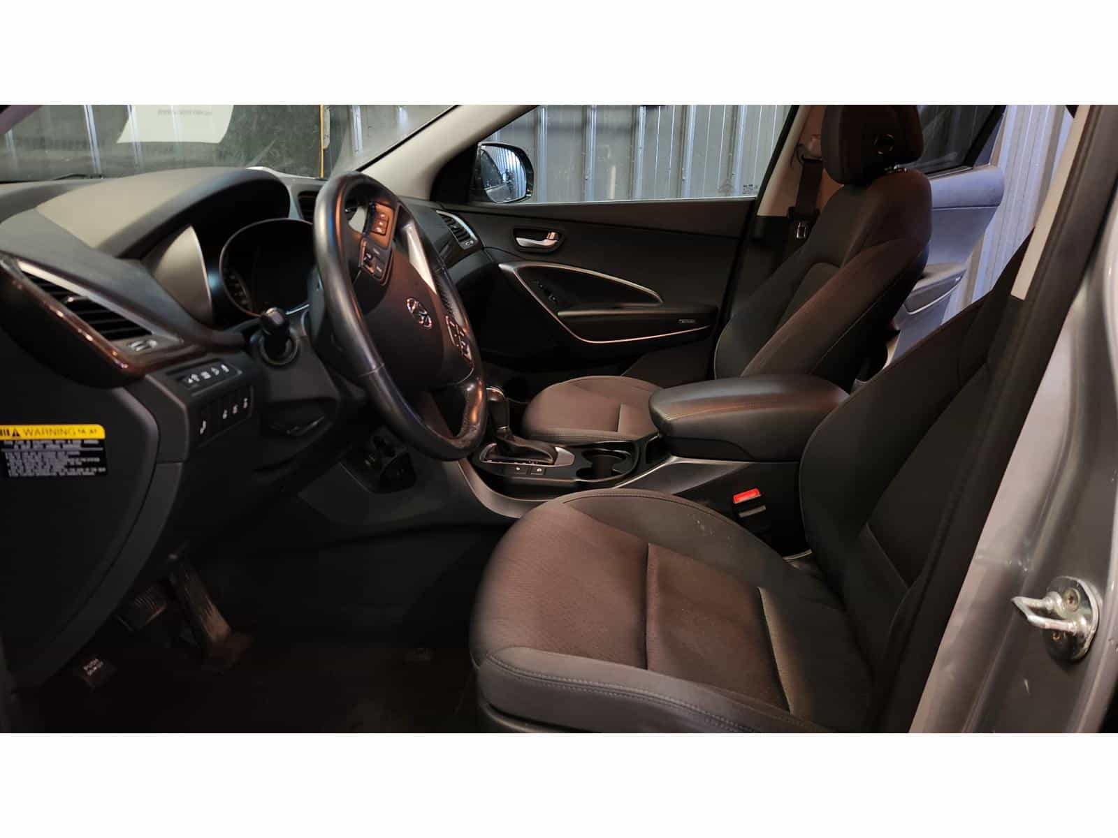 Image 9 Hyundai Santa Fe Premium 2018