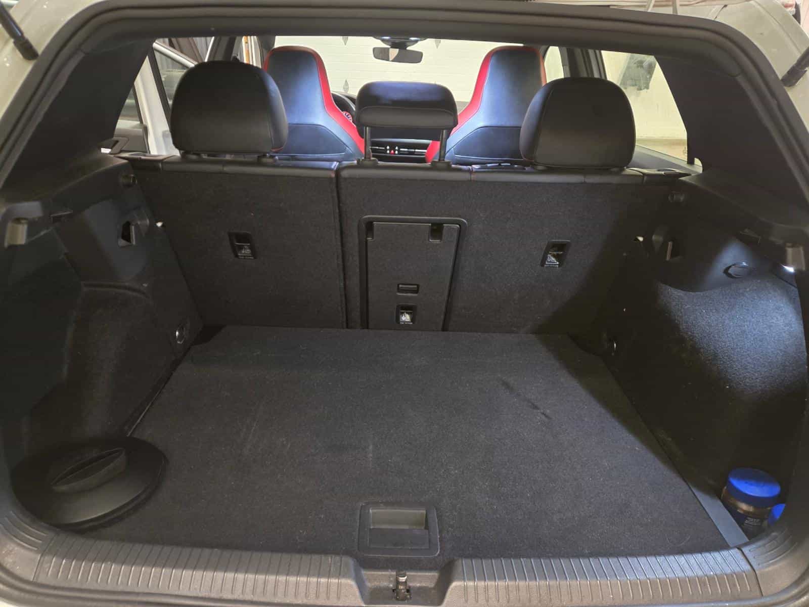 Image 9 Volkswagen GTI Performance 2022