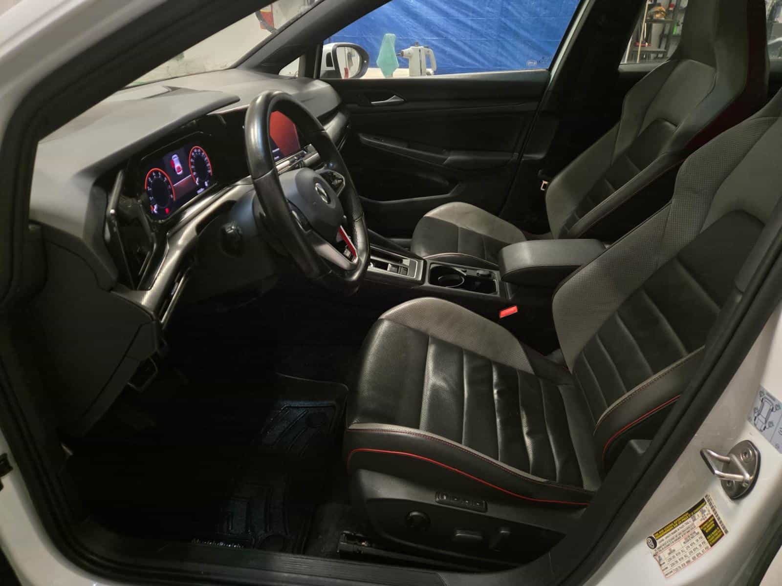 2022 Volkswagen GTI Performance - Image 10