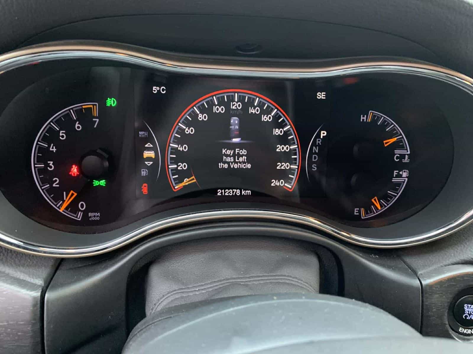 2015 Jeep Grand Cherokee Laredo - Image 14