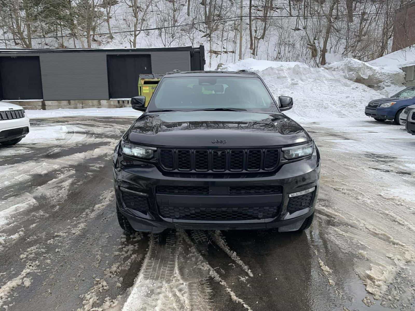 2024 Jeep Grand Cherokee L Limited - Image 2
