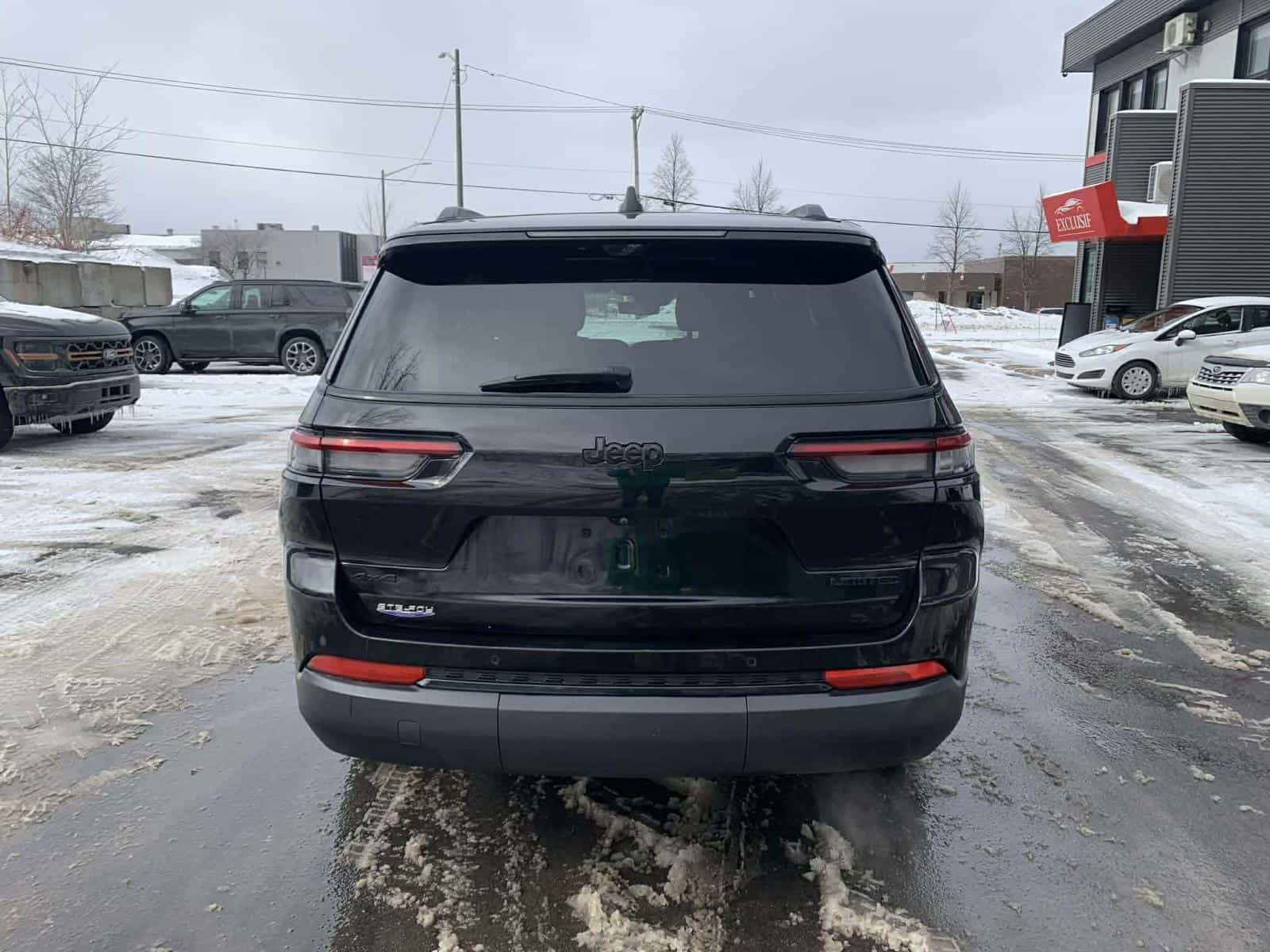 2024 Jeep Grand Cherokee L Limited - Image 6