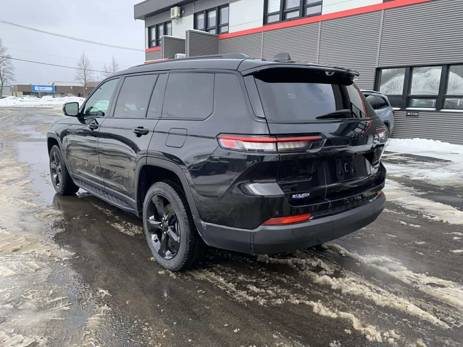 2024 Jeep Grand Cherokee L Limited - Image 7