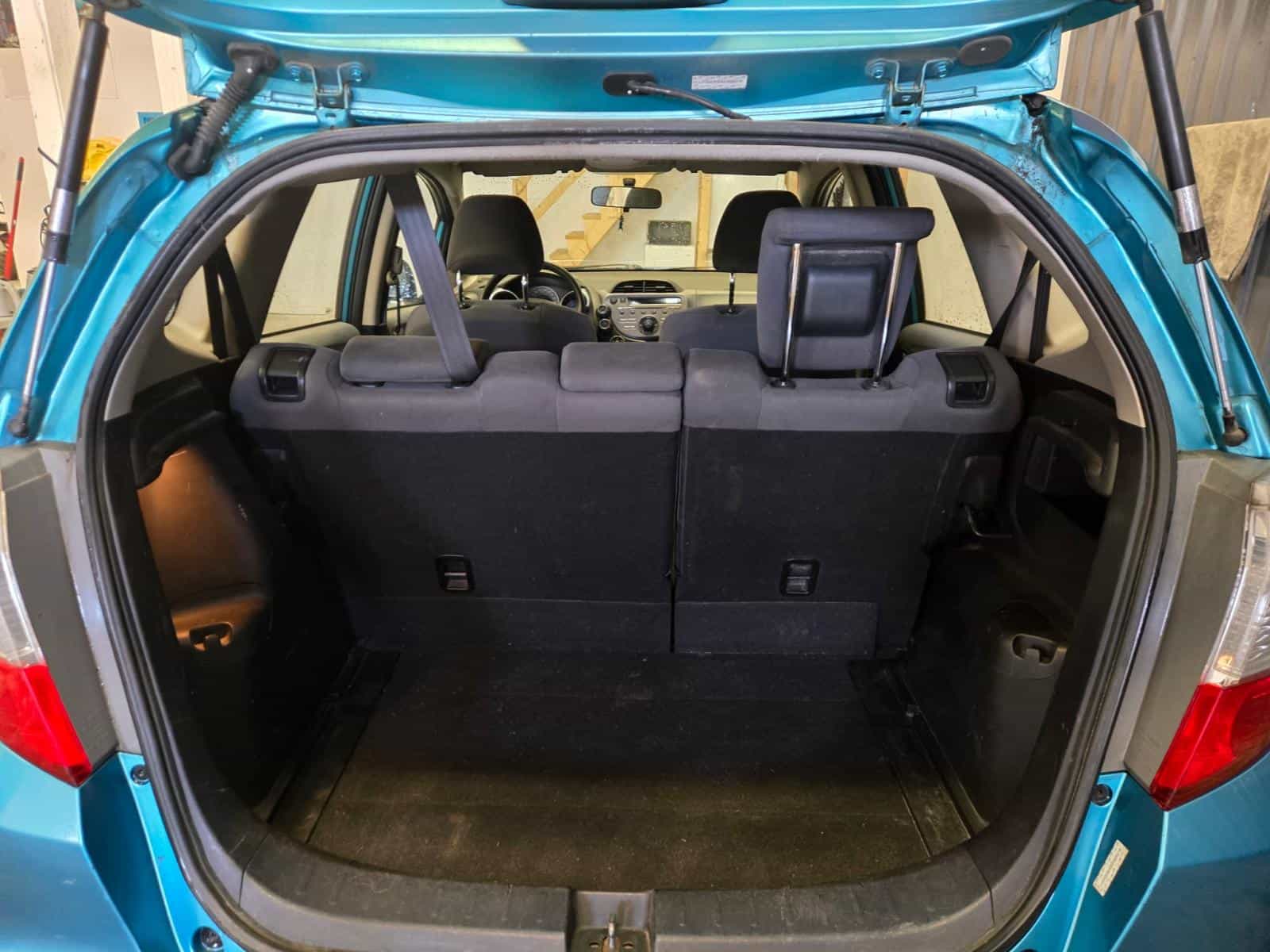 2013 Honda Fit LX - Image 9