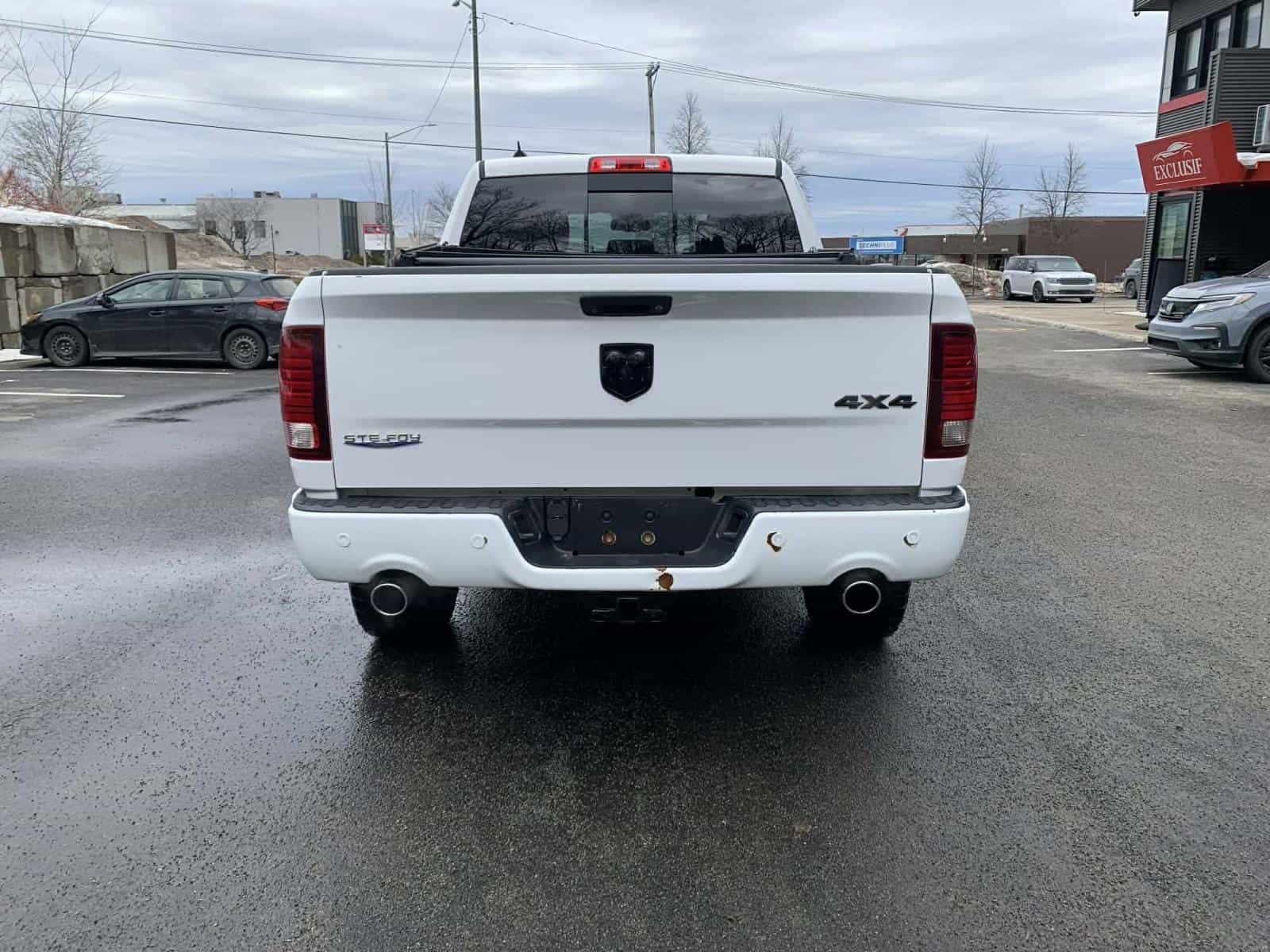 2018 RAM 1500 Sport - Image 6