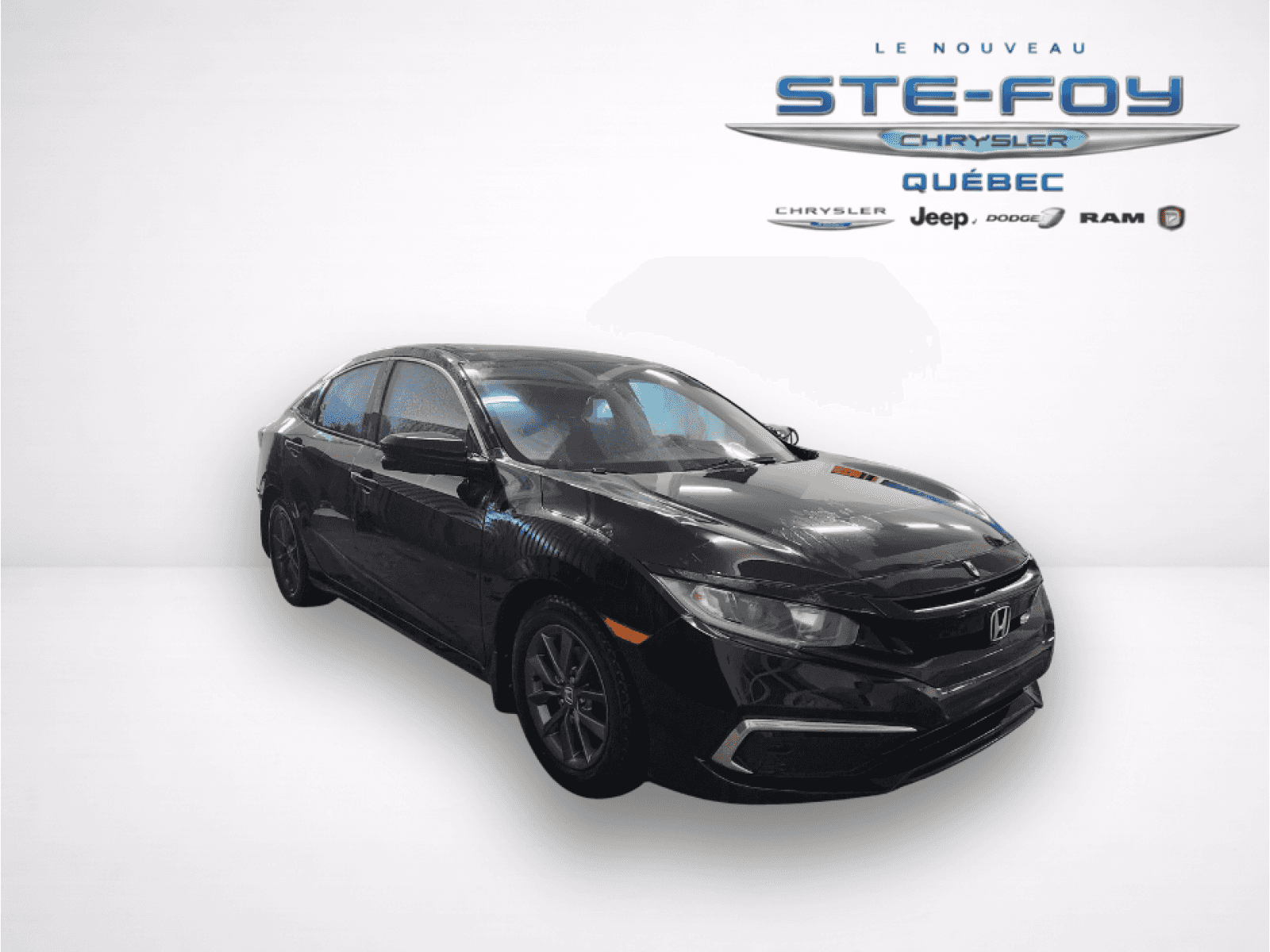 2021 Honda Civic EX - Image 3