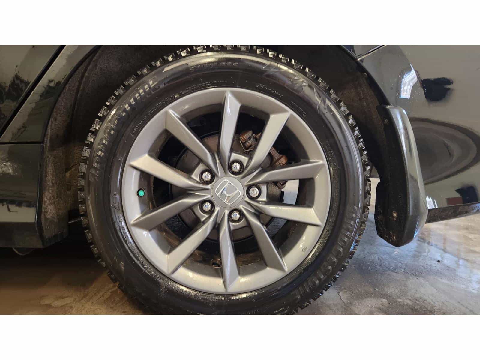 2021 Honda Civic EX - Image 8