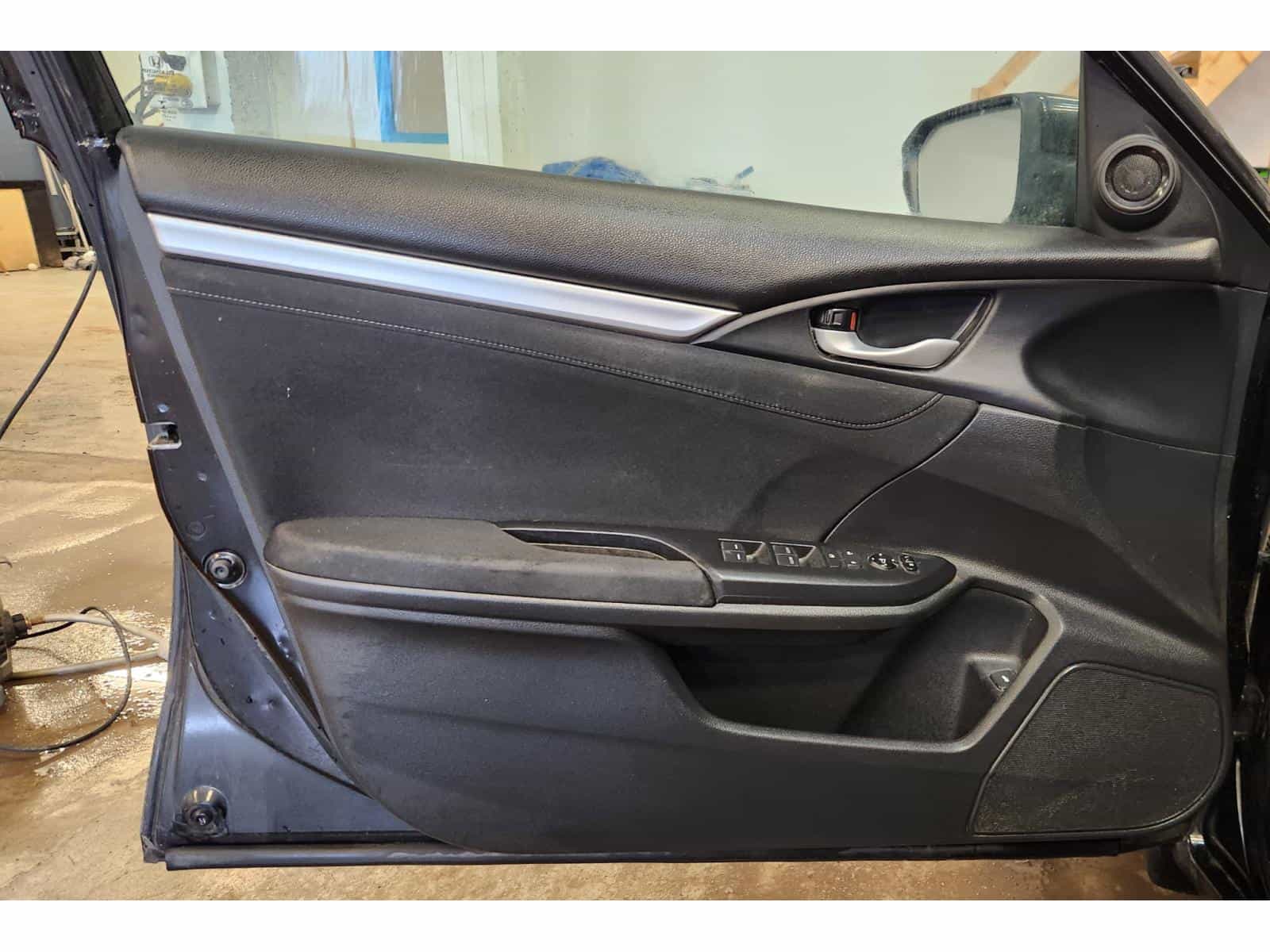 Image 9 Honda Civic EX 2021