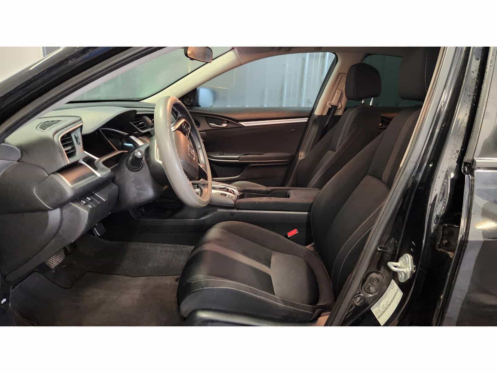 Image 11 Honda Civic EX 2021