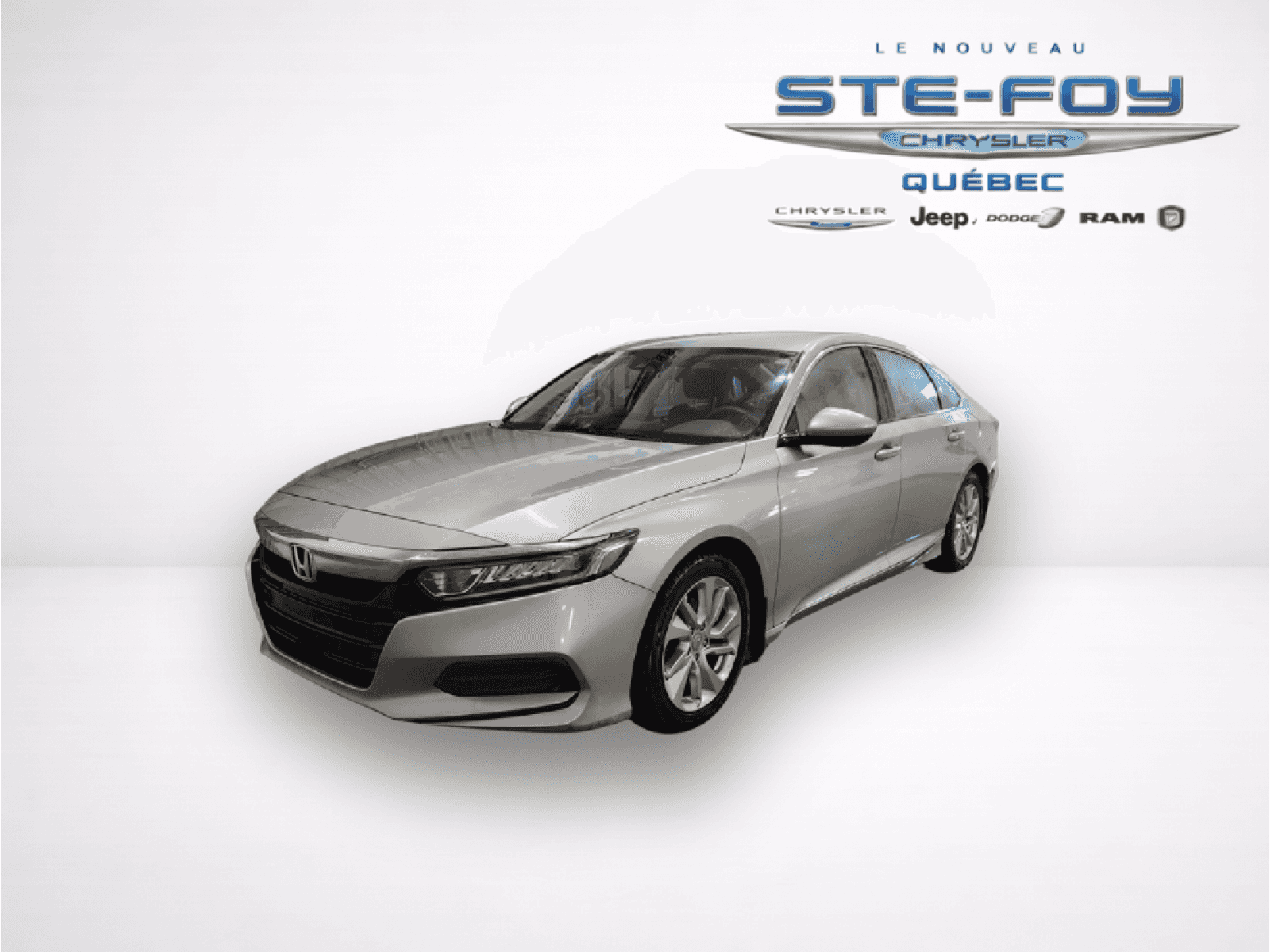 2018 Honda Accord LX - Image 1