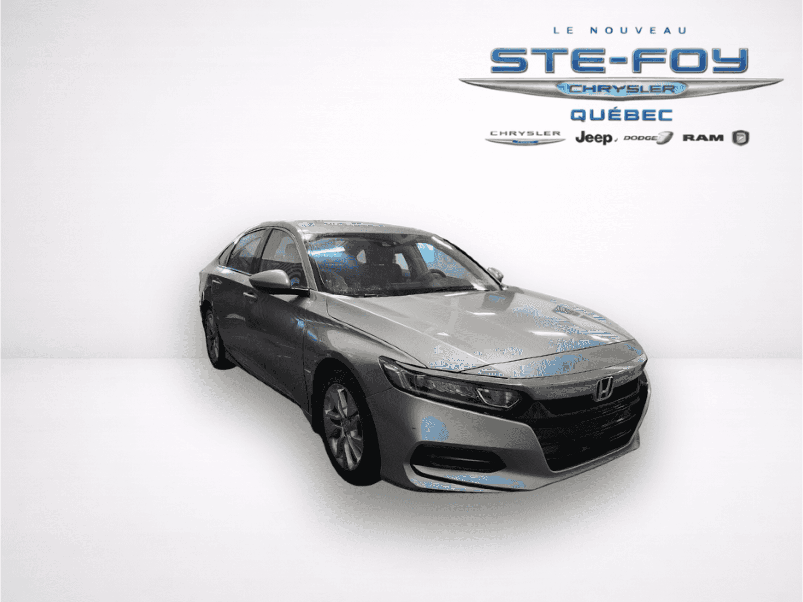 Image 3 Honda Accord LX 2018