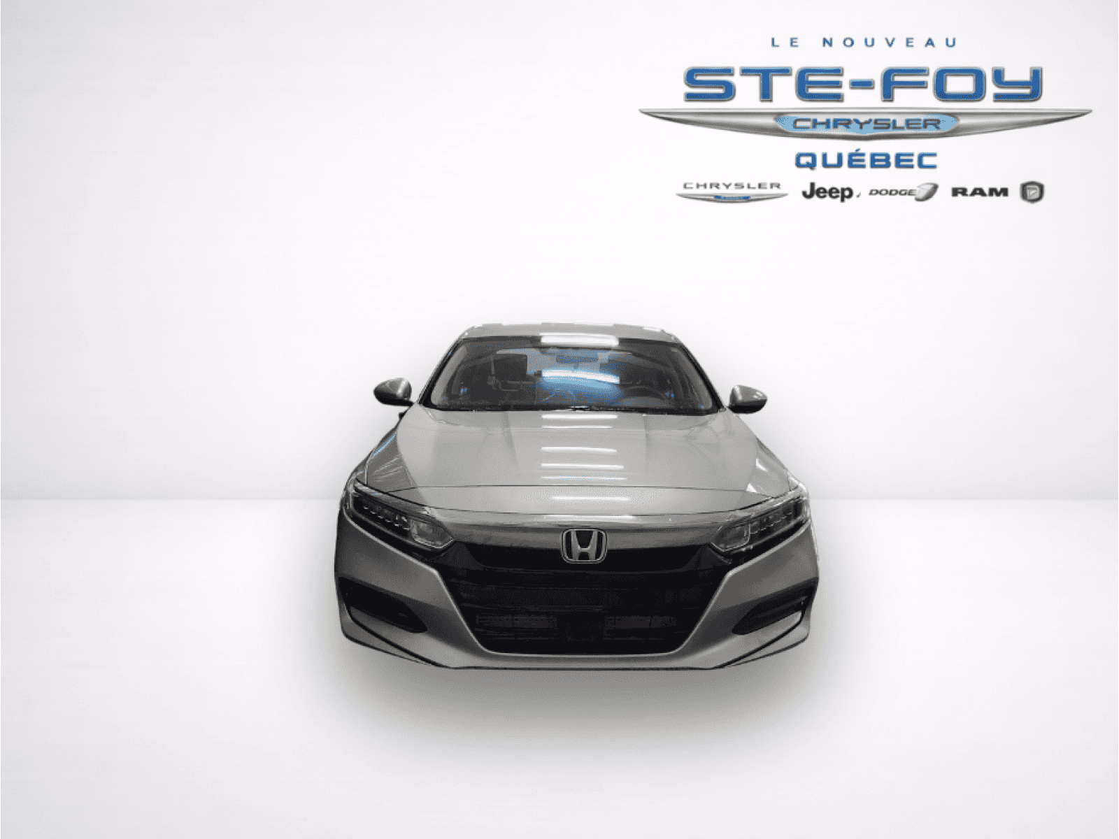 Image 2 Honda Accord LX 2018